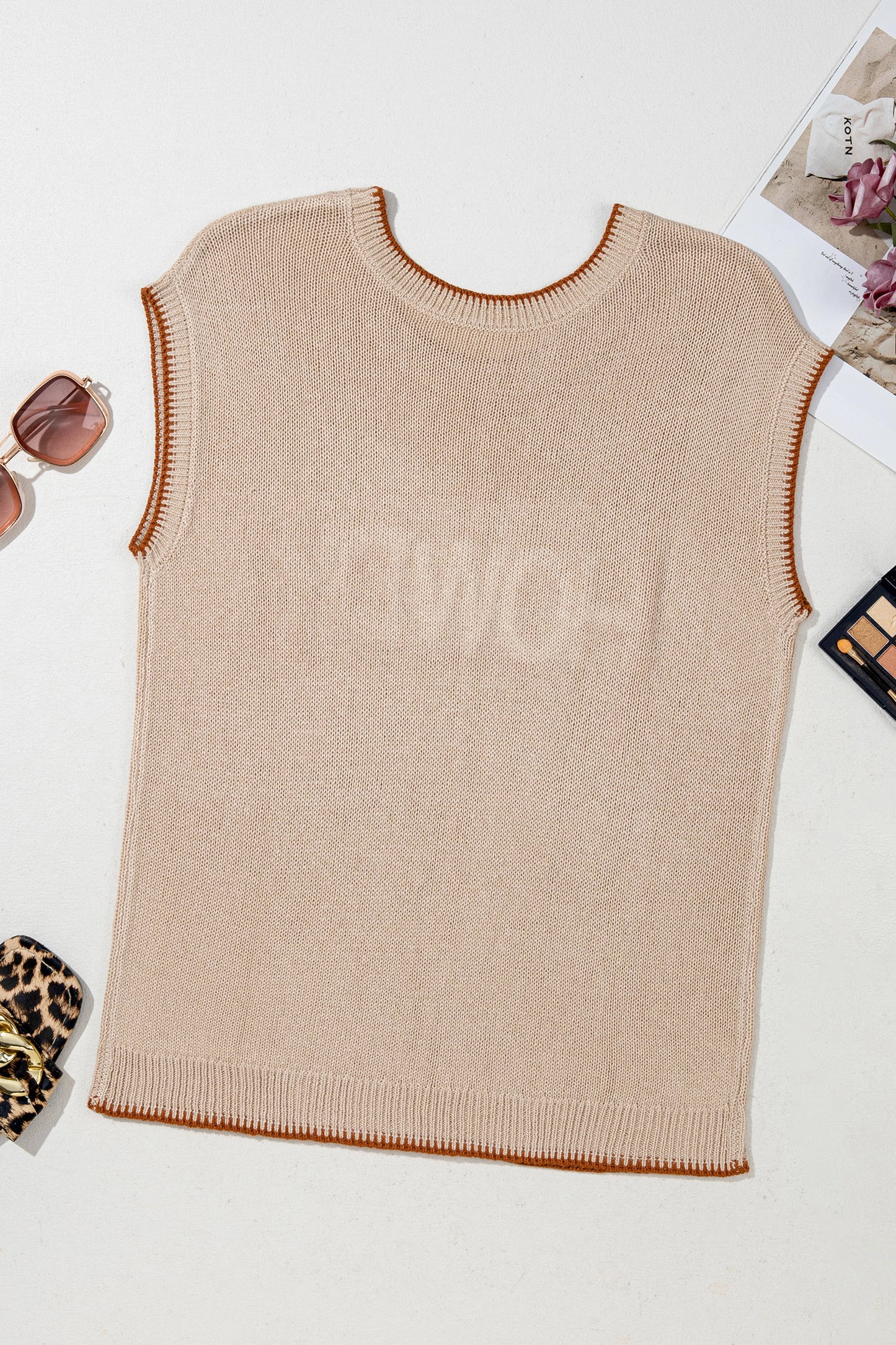 Howdy Honey Knit Top