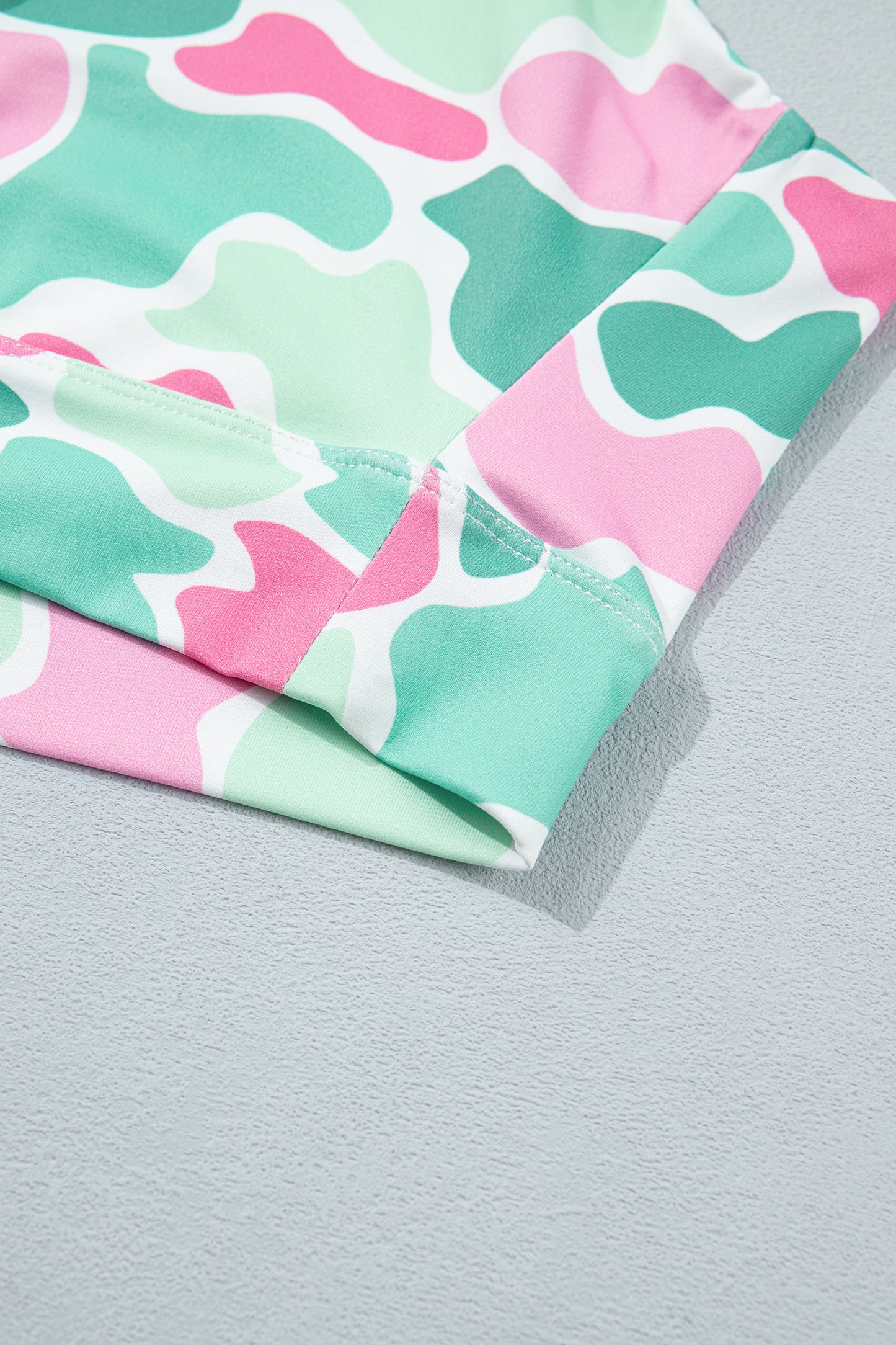 Cotton Candy Camo Active Set
