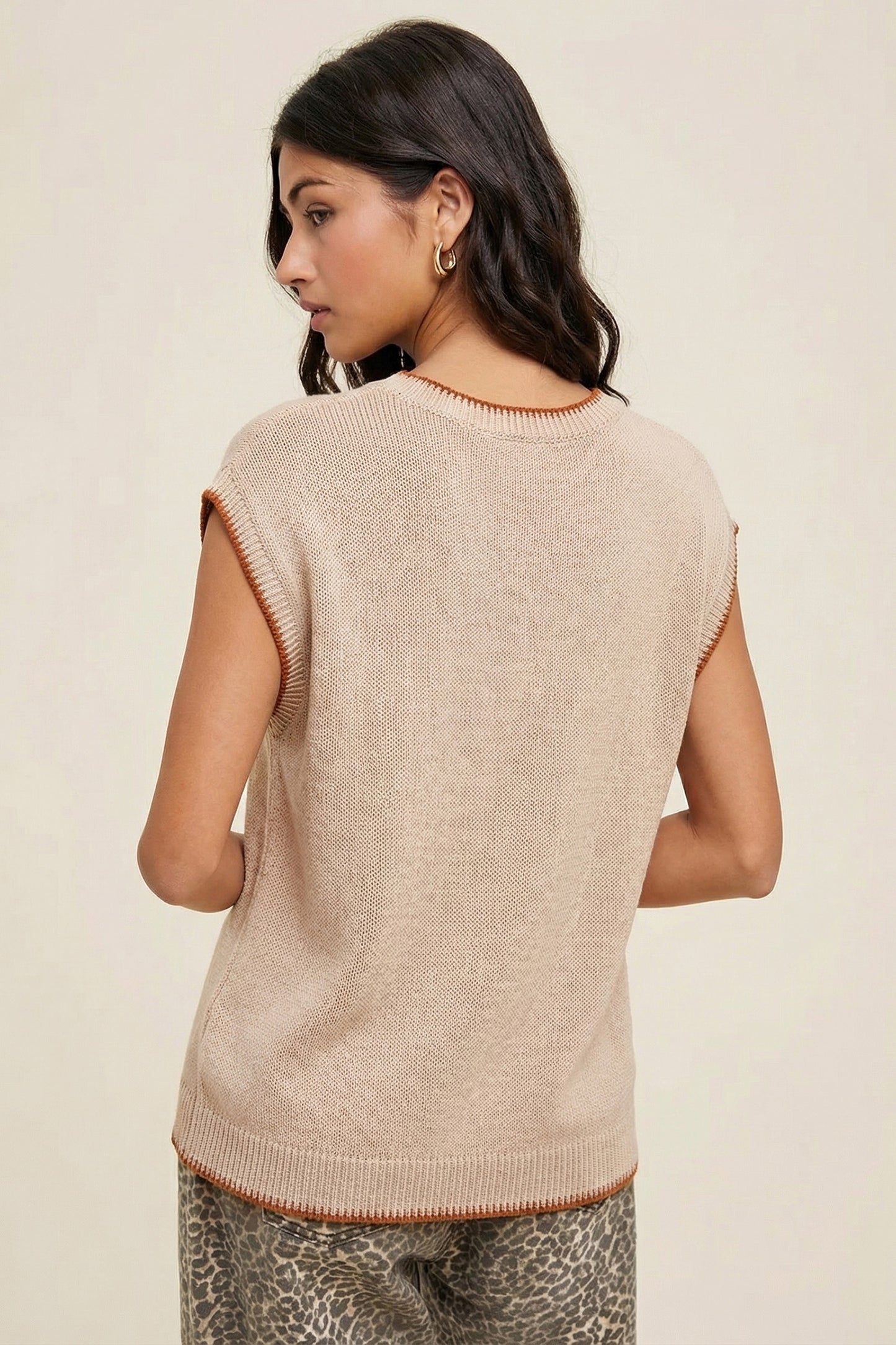 Howdy Honey Knit Top