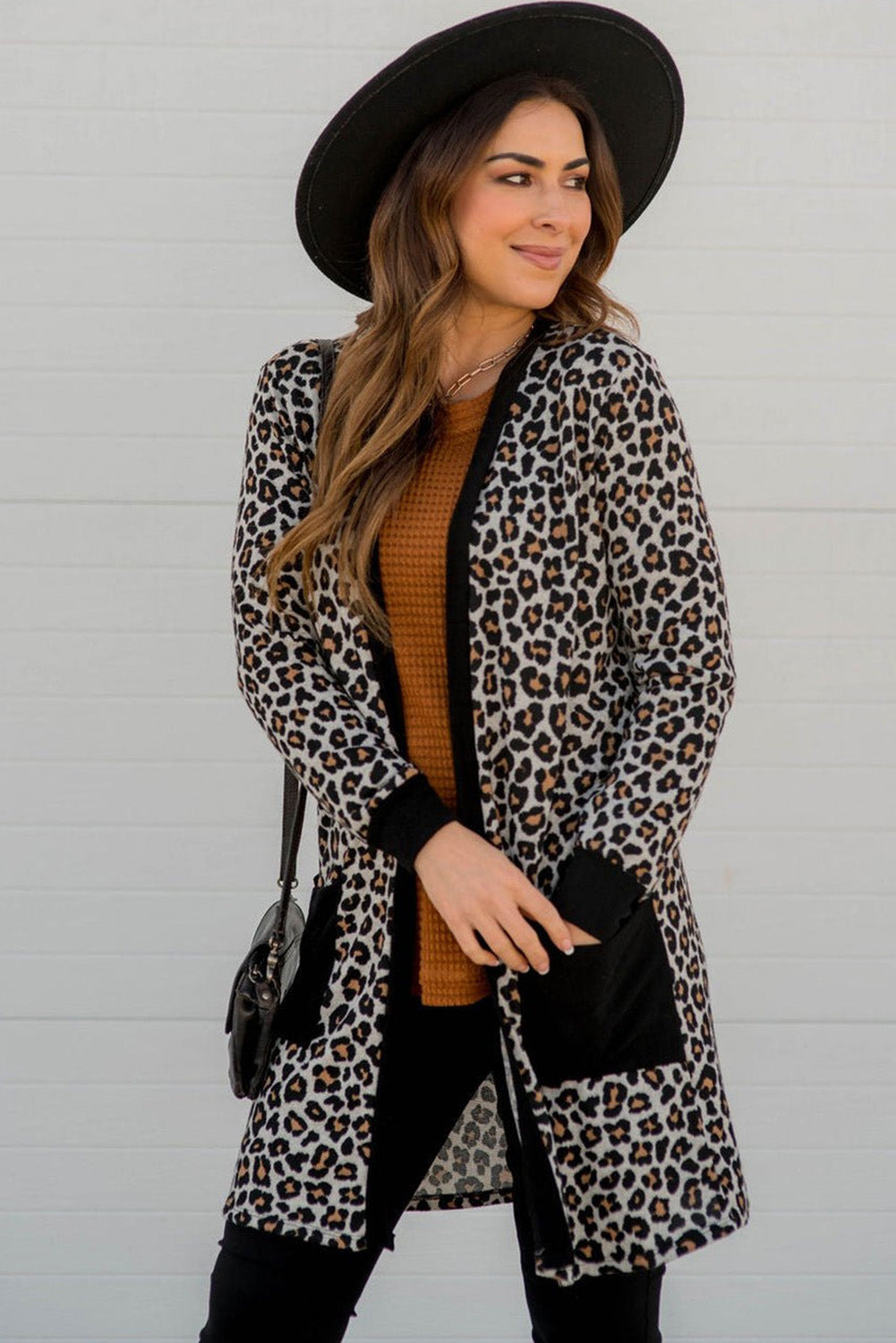 The Wild at Heart Knit Cardigan