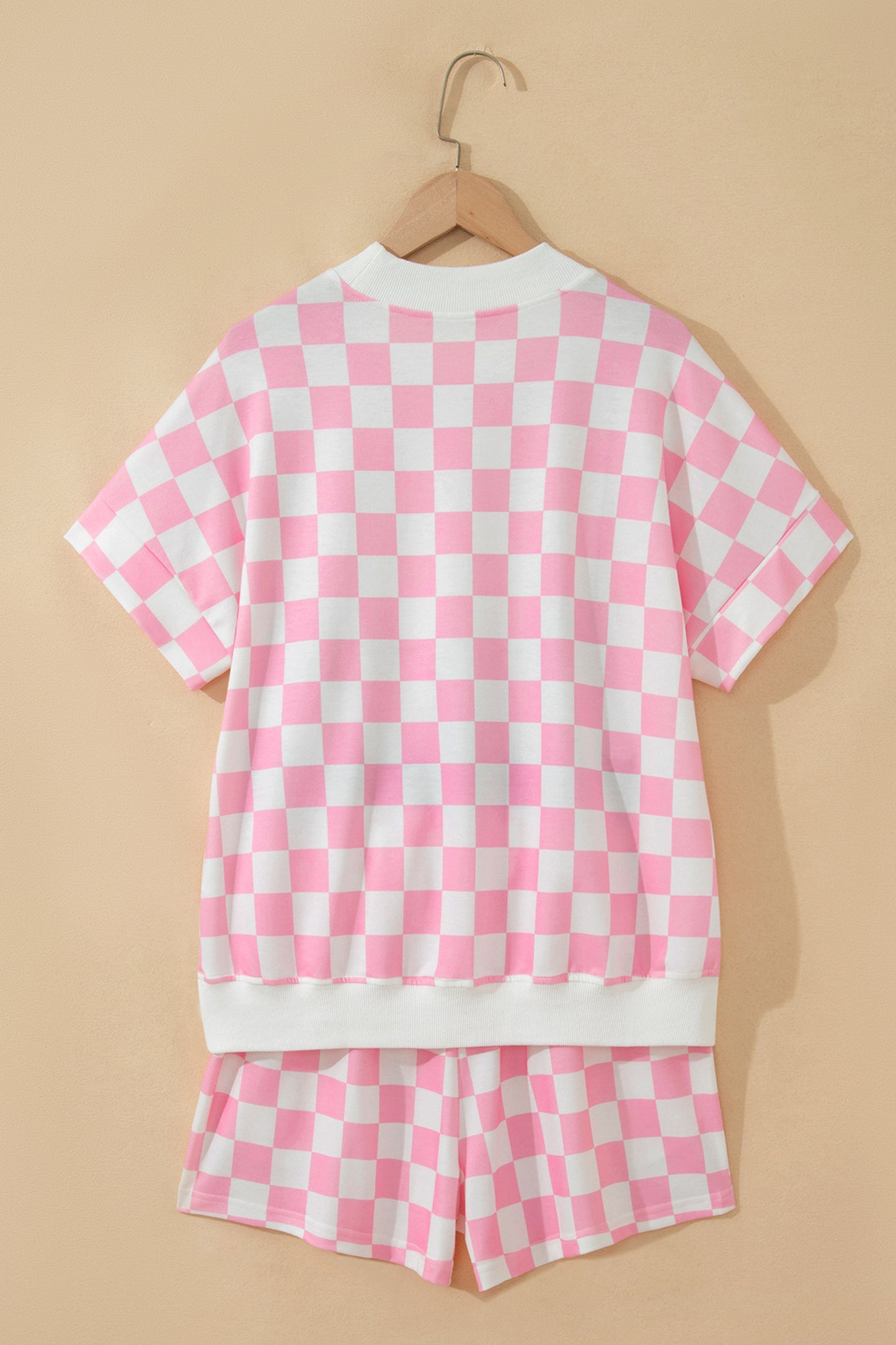 Sugar Rush Check Set