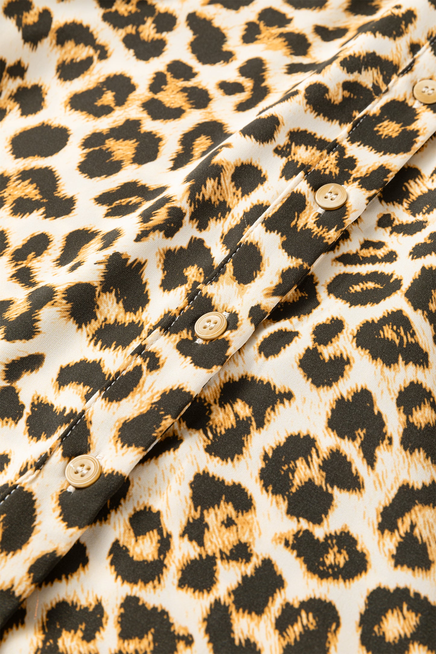 Wild Intentions Contrast Blouse