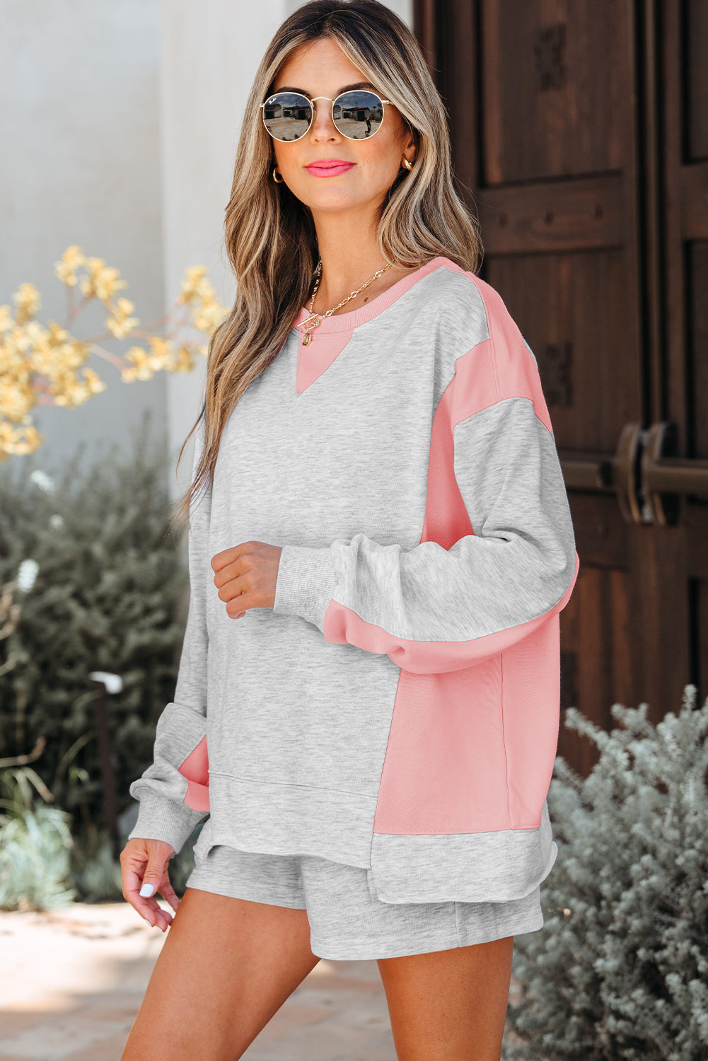 Petal Pop Lounge Set