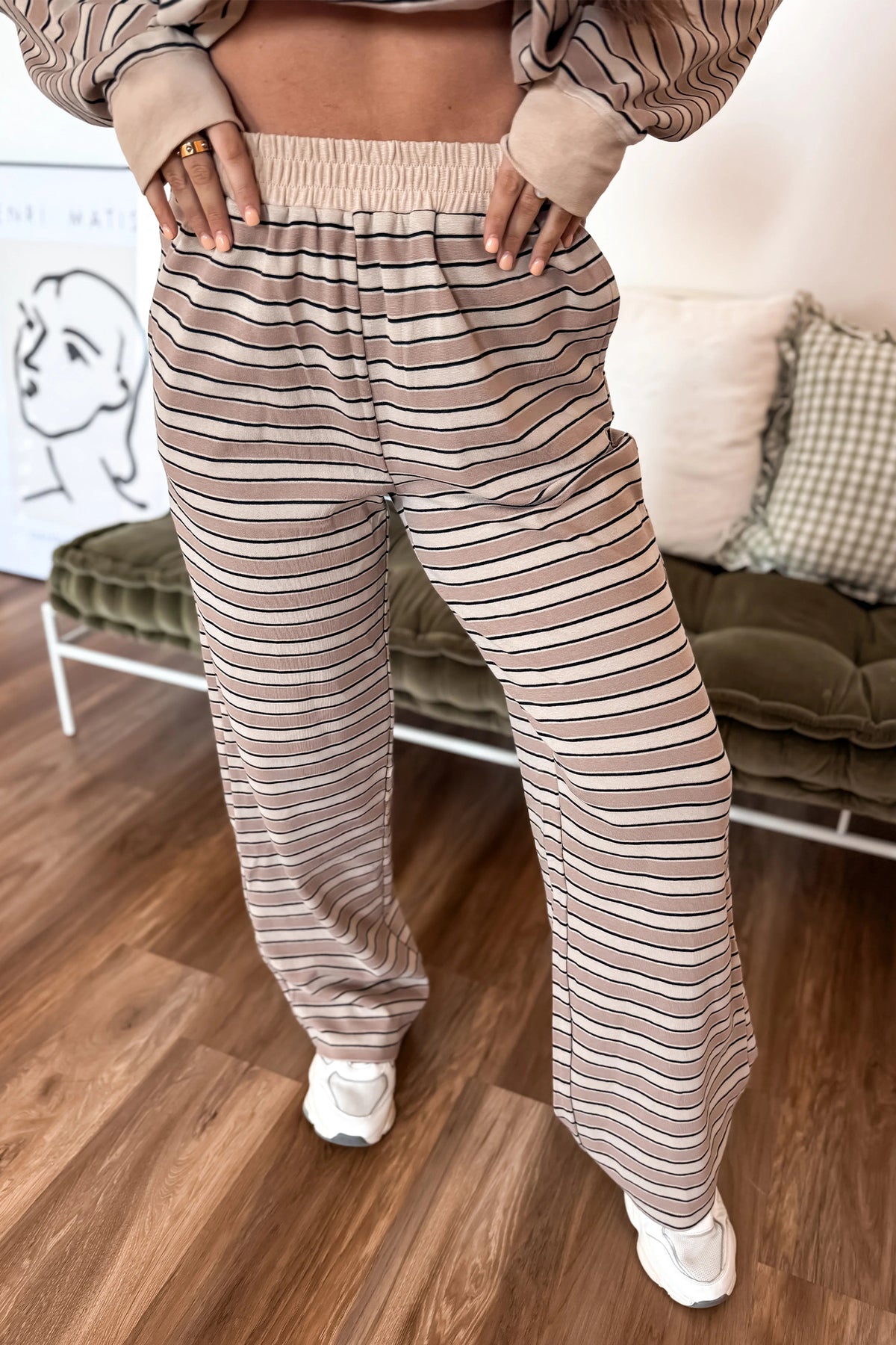 The Off Duty Stripe Set