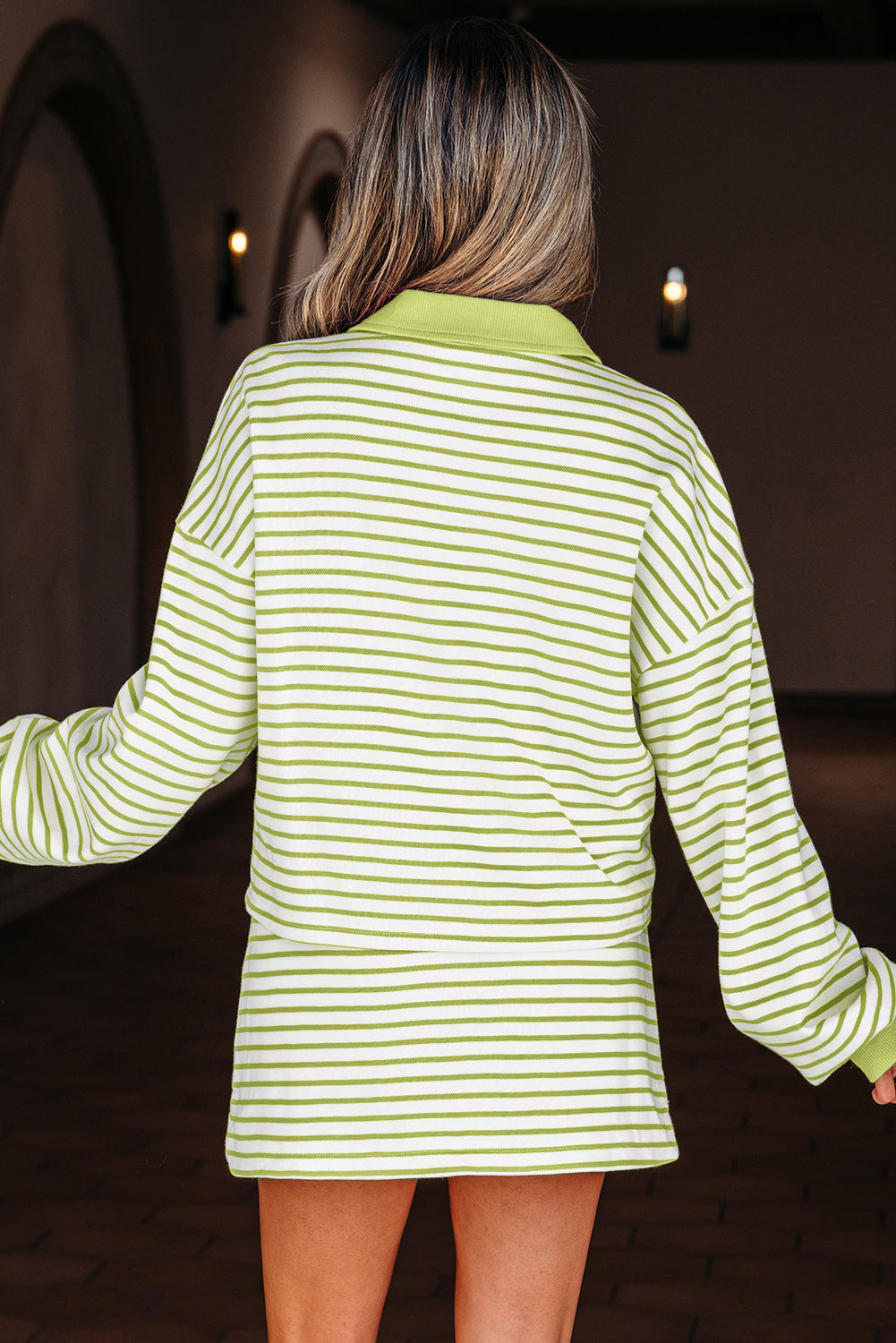 Fresh Pick Stripe Set