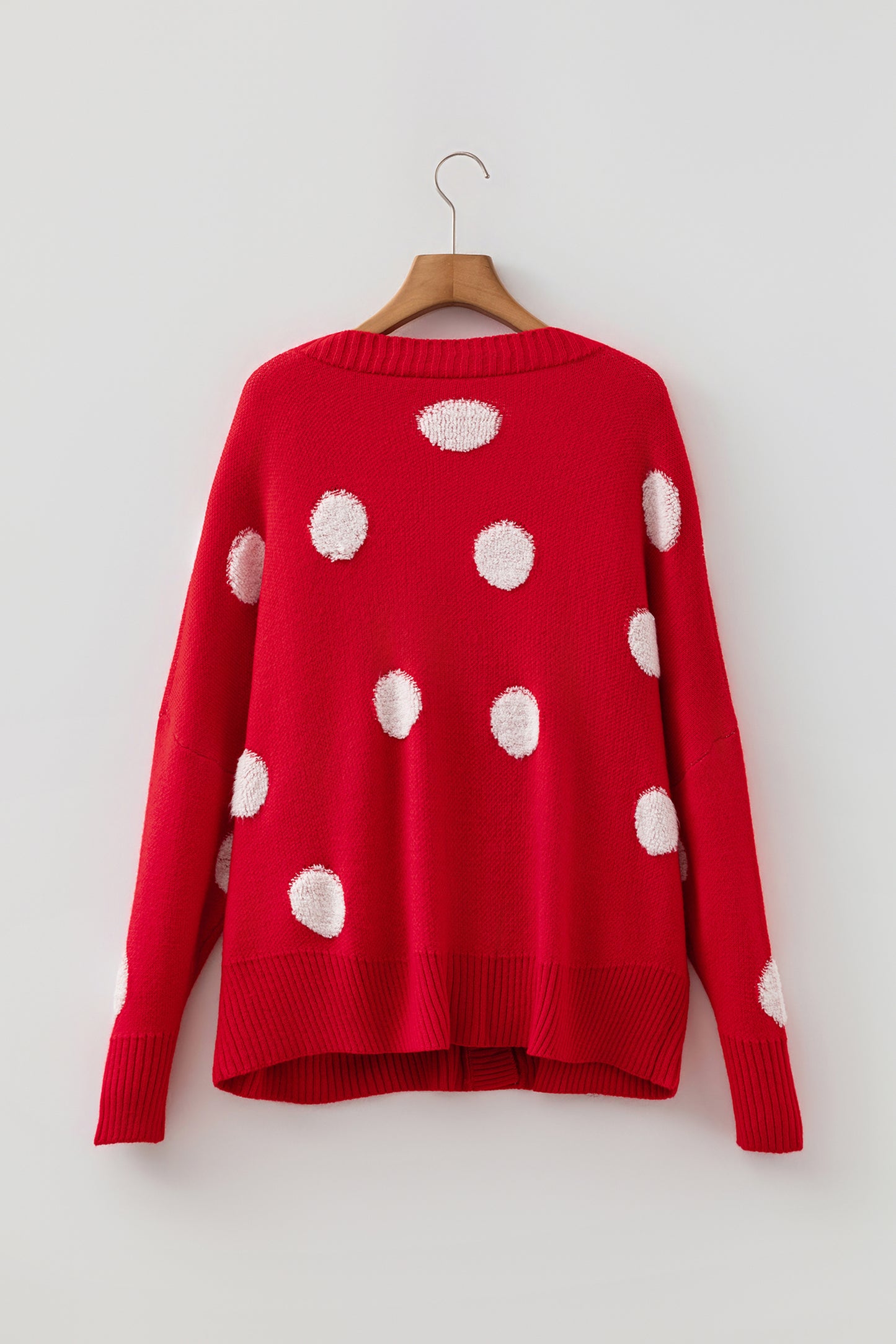 The Polka Dot Darling Cardigan
