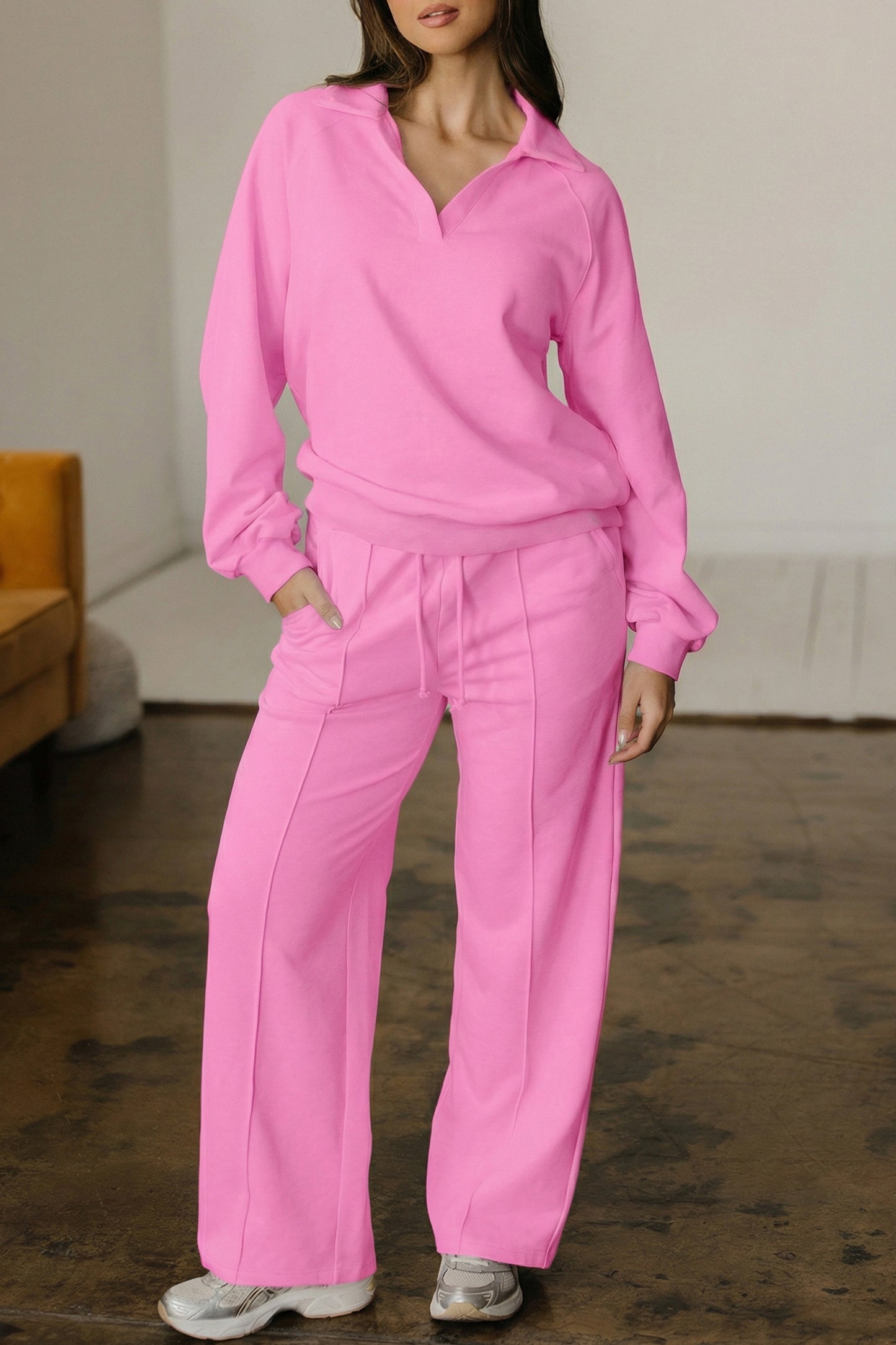 Petal Pop Lounge Set