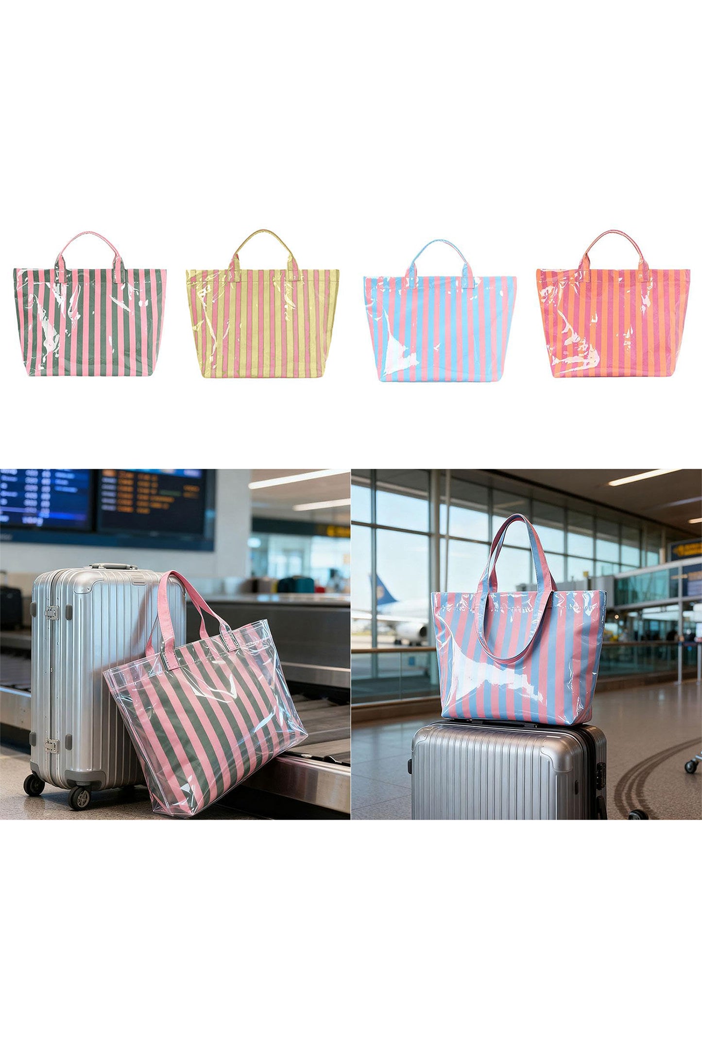 Cabana Carryall Tote
