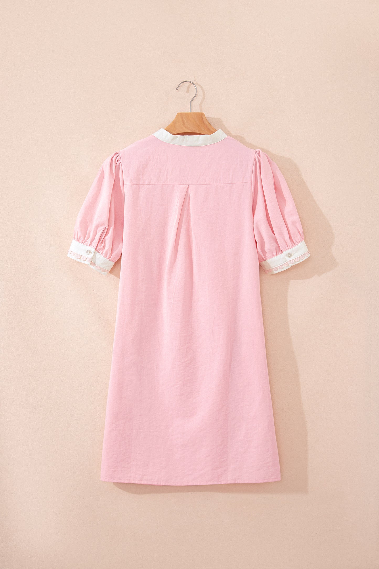 The Blushing Charm Dress
