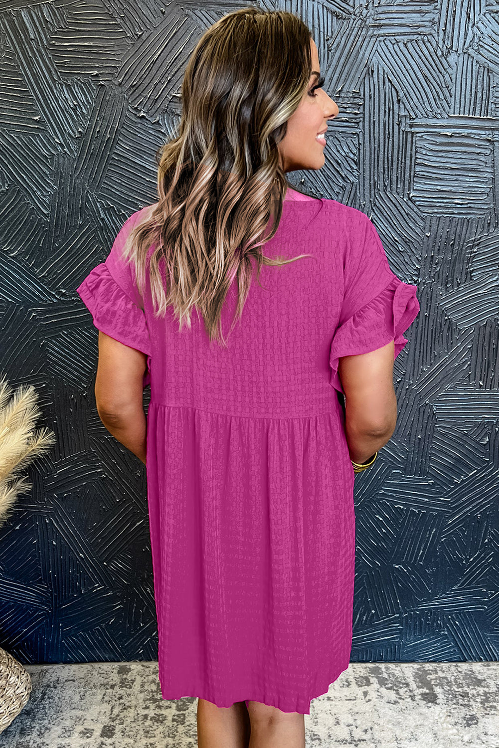 The Berry Bliss Dress