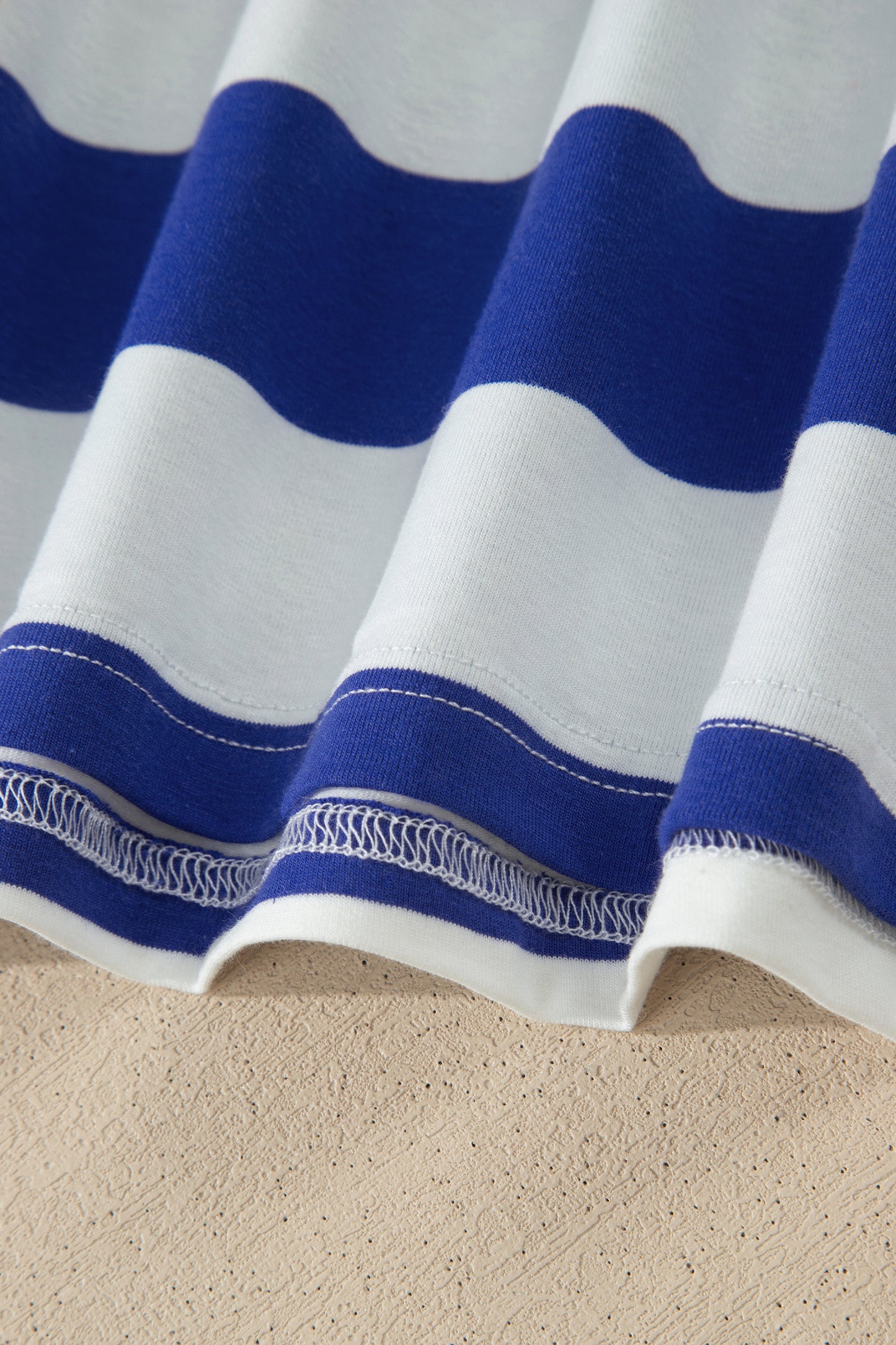 Harbor Stripe Everyday Dress