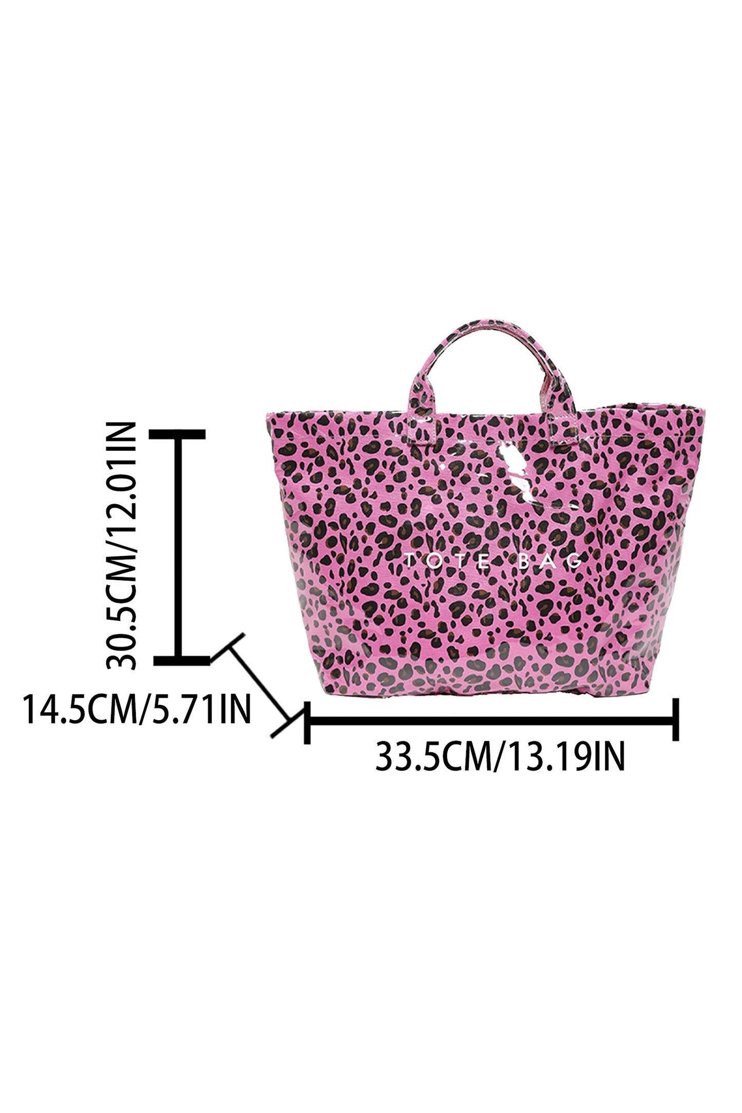 Water Proof Tote Bag