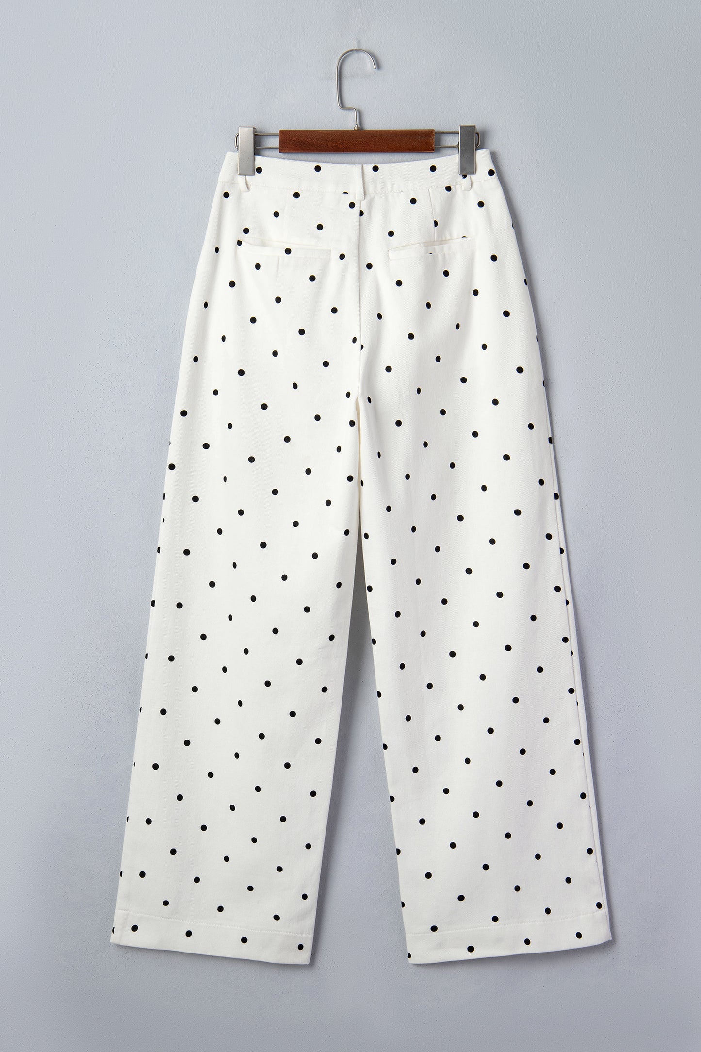Midnight Dot Darling Pants