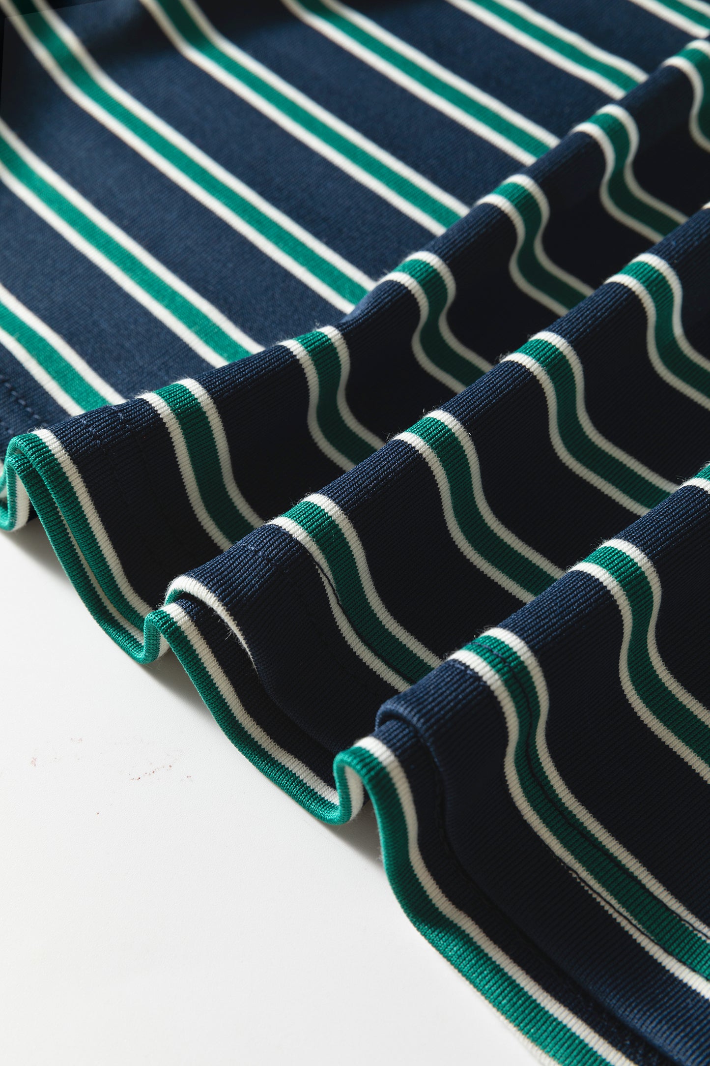 Emerald Coast Stripe Pullover
