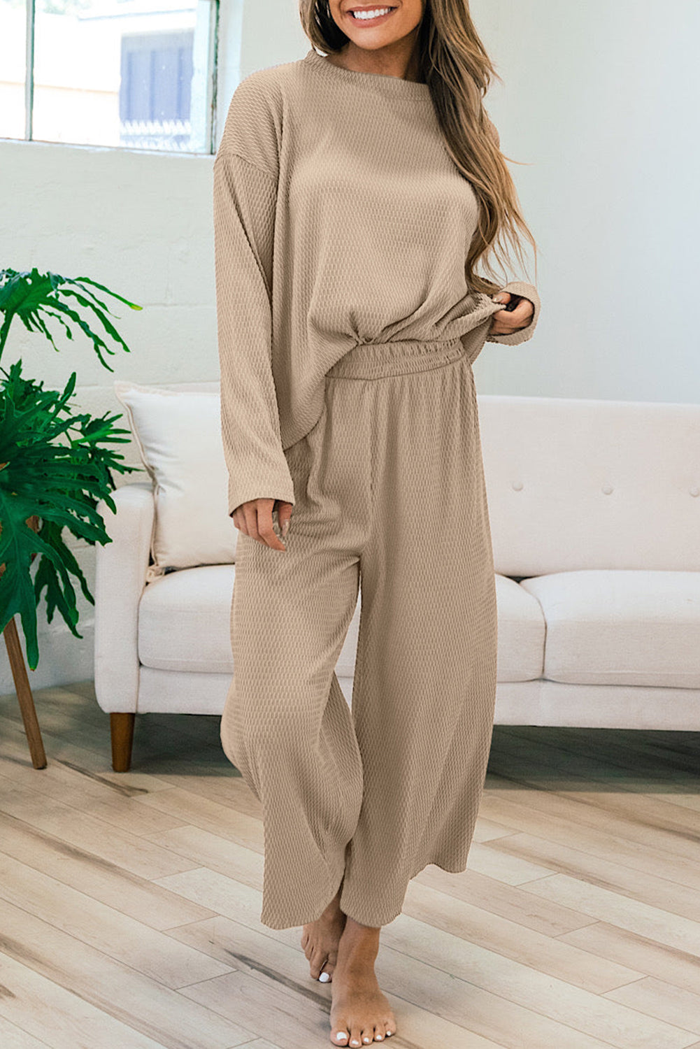 The Cozy Cloud Lounge Set