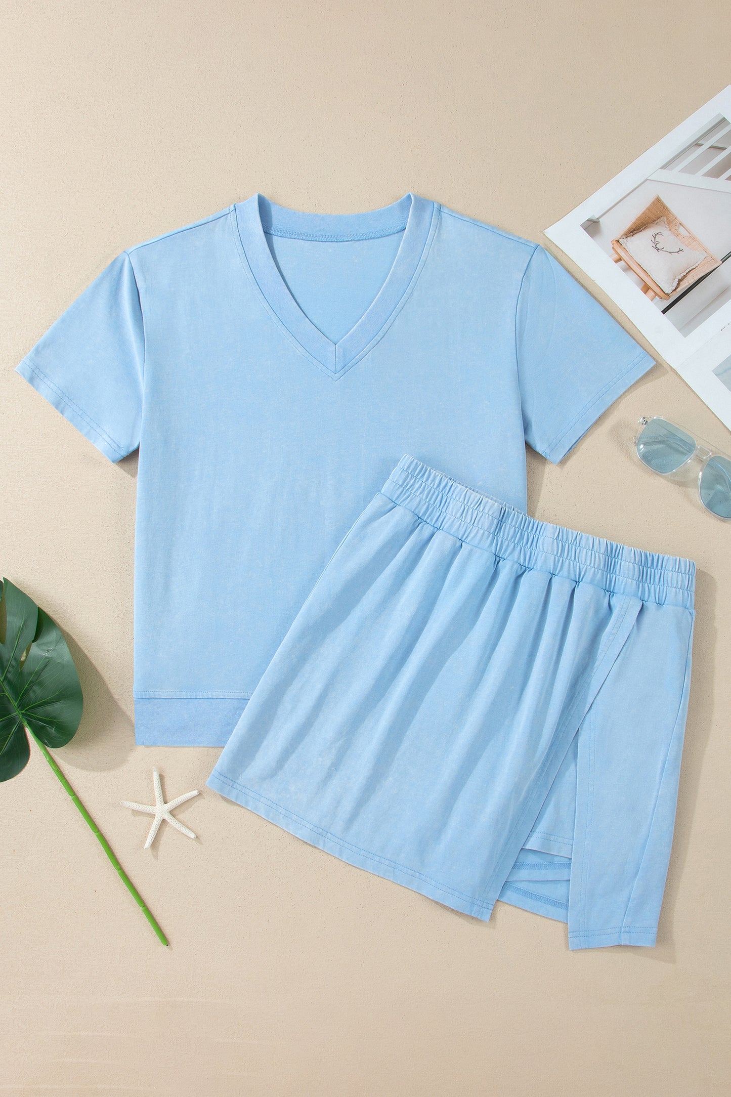 The Blue Skies Active Set