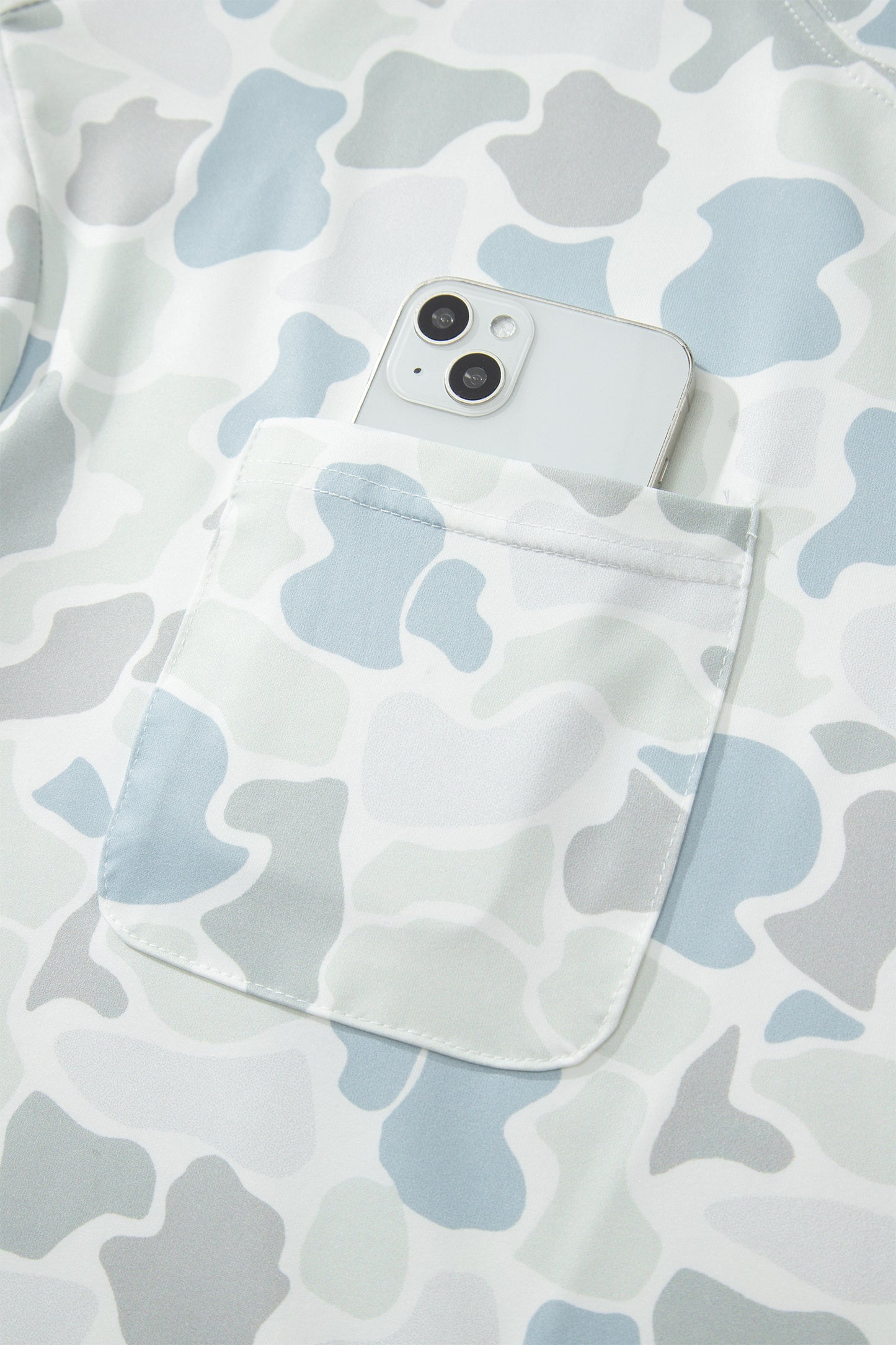 Cloud Camo Lounge Set