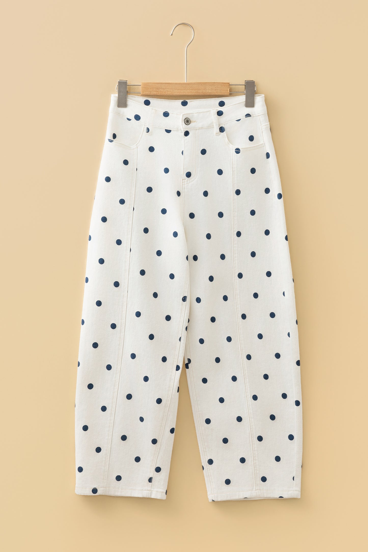 French Market Polka Pants