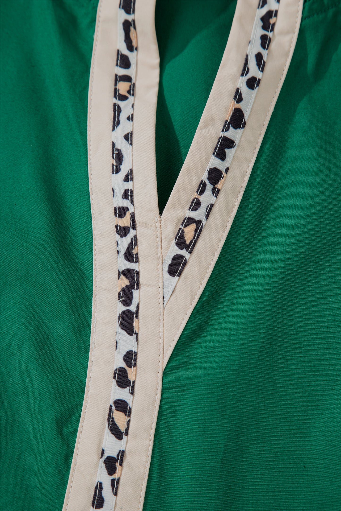 The Emerald Estate Blouse