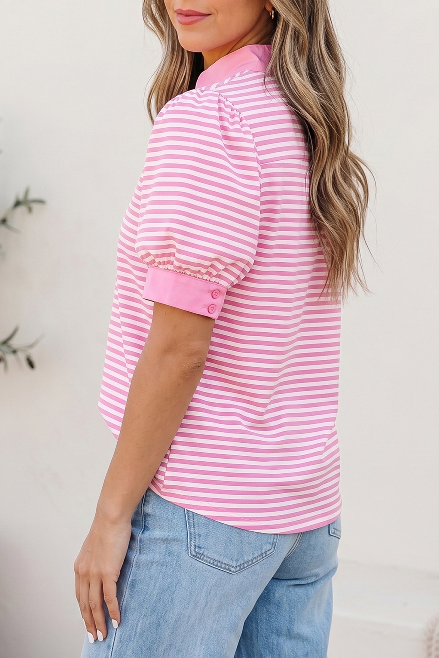 Country Club Cutie Blouse