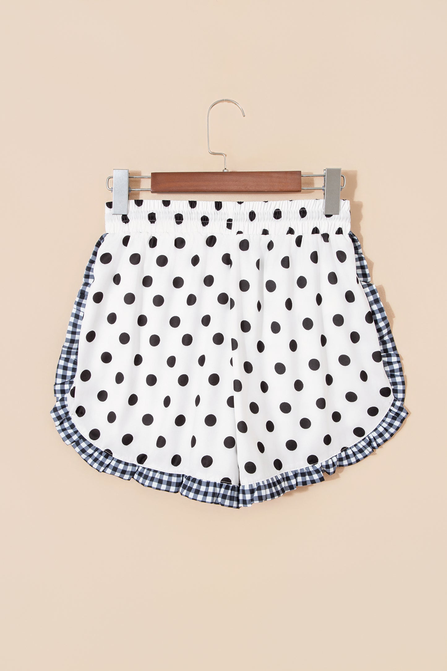 Midnight Dot Lounge Shorts