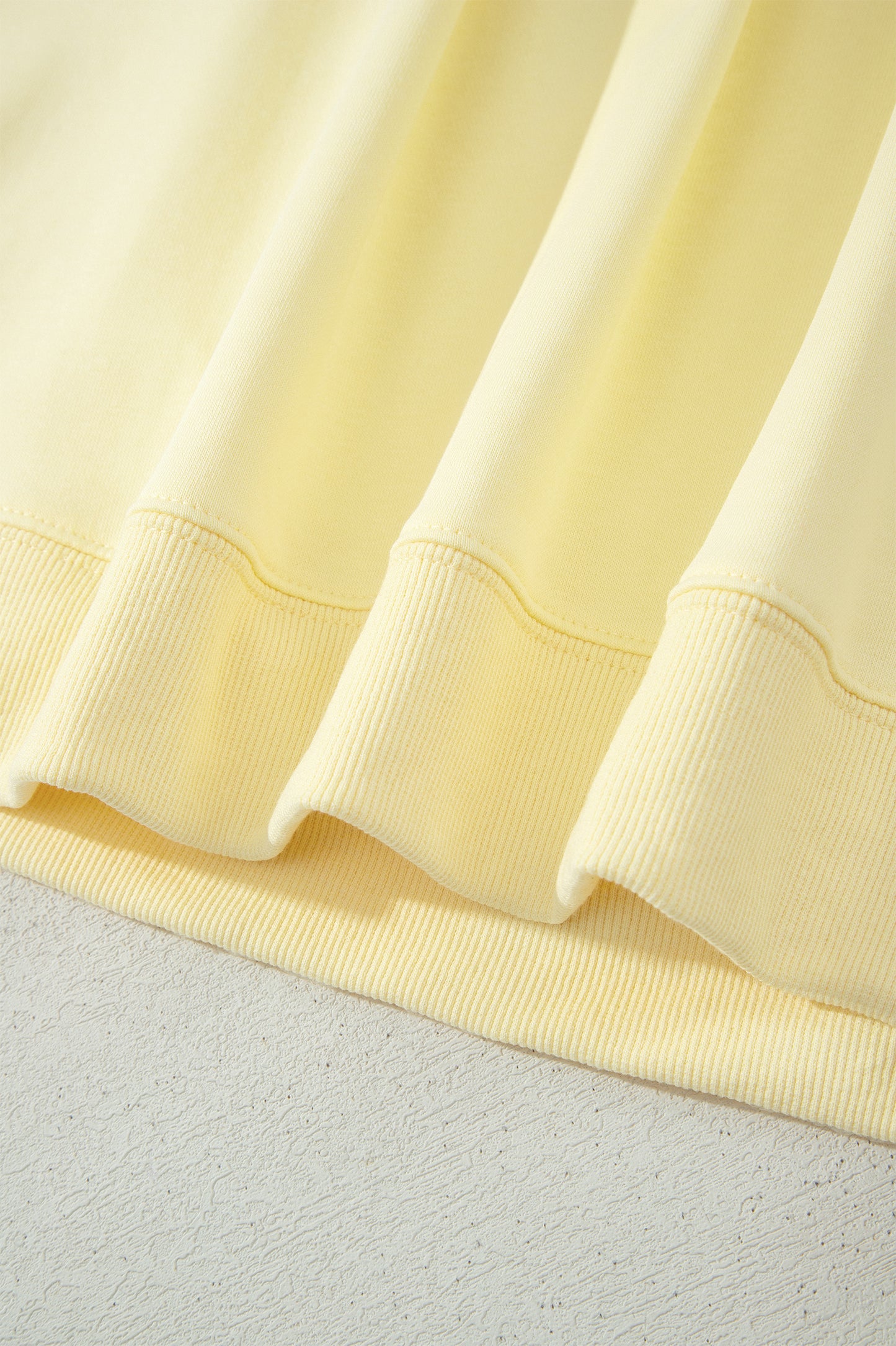 Lemon Sorbet Lounge Set