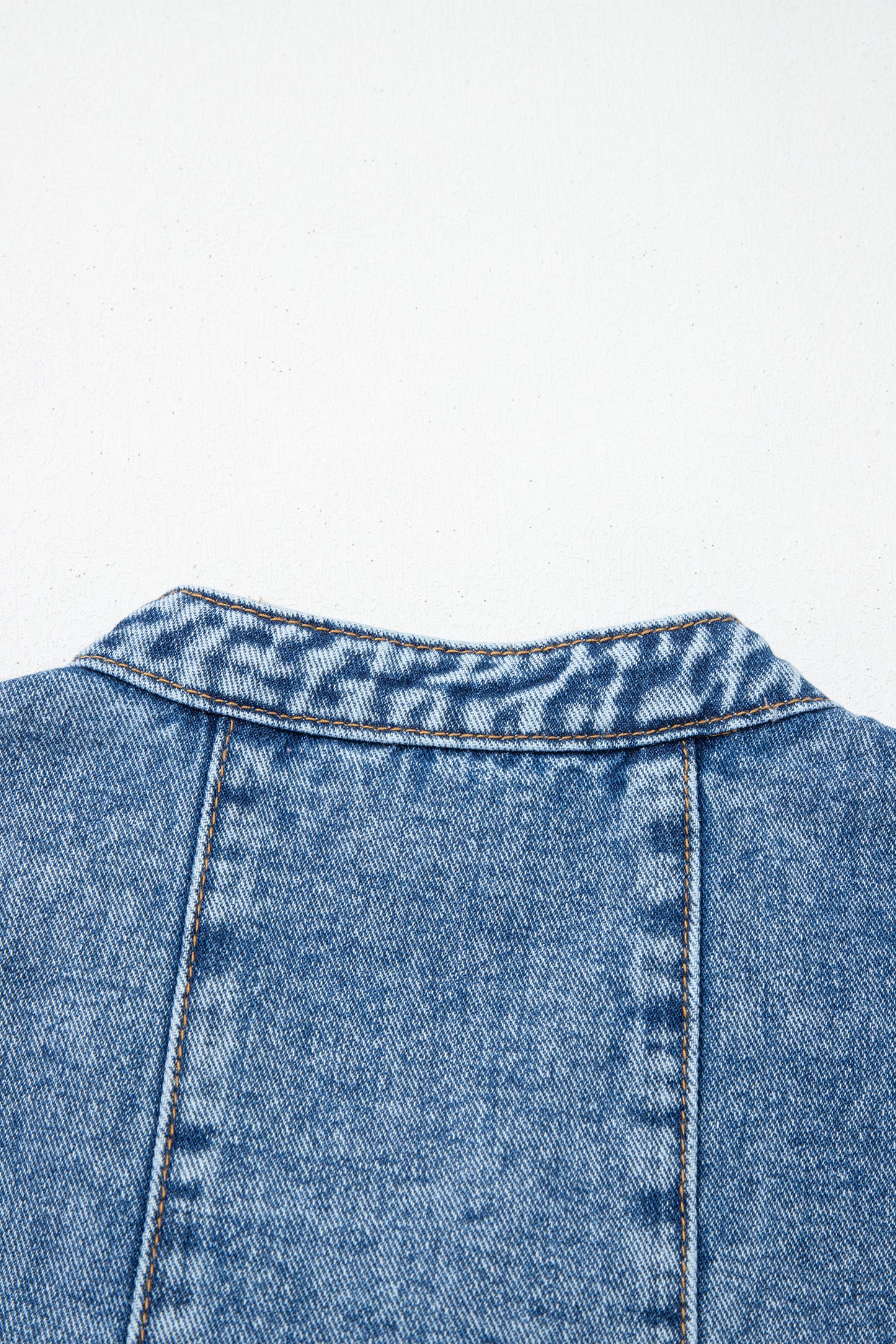 The Saddle Creek Denim Dress