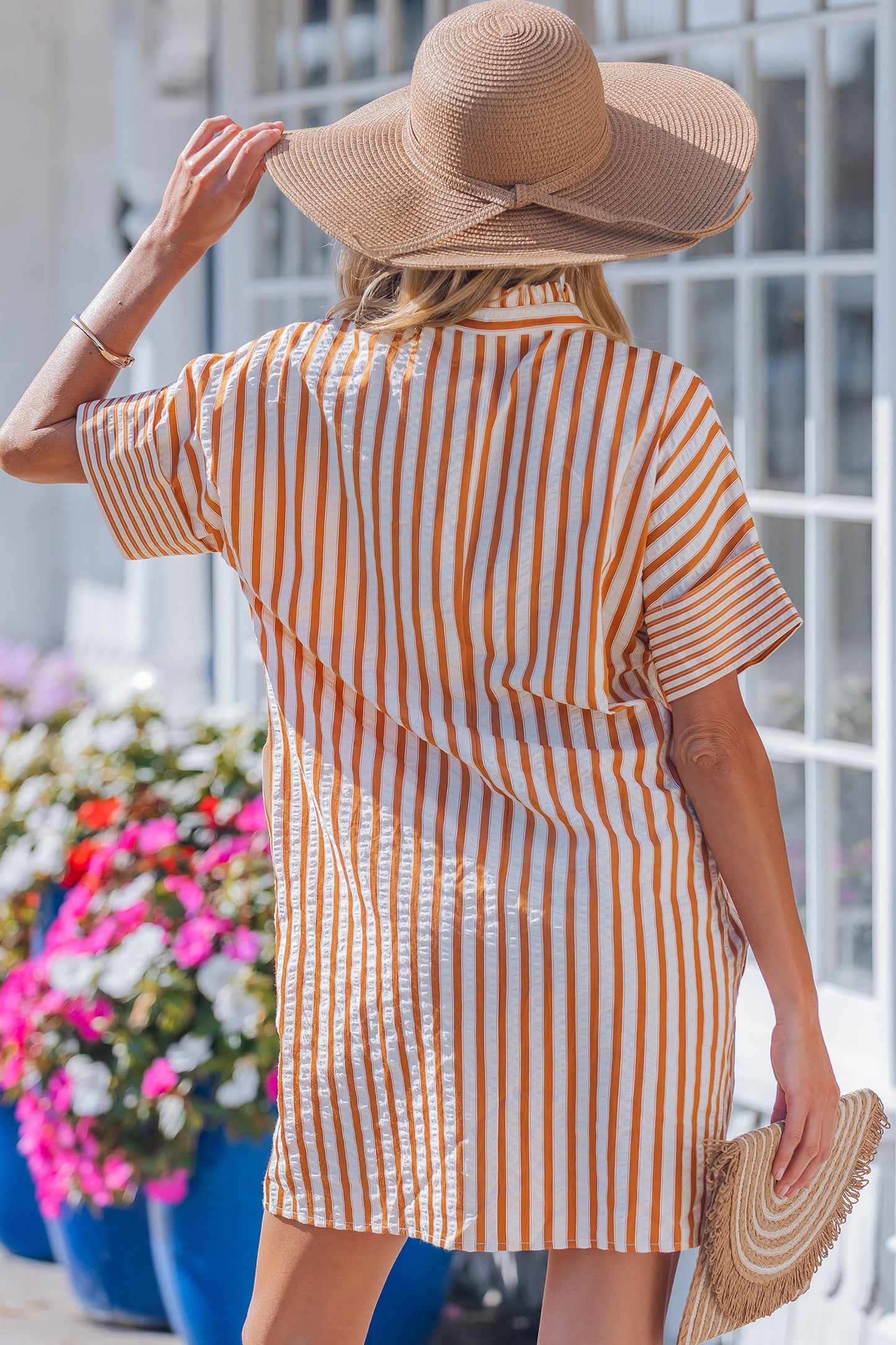 The Coastal Market Dress
