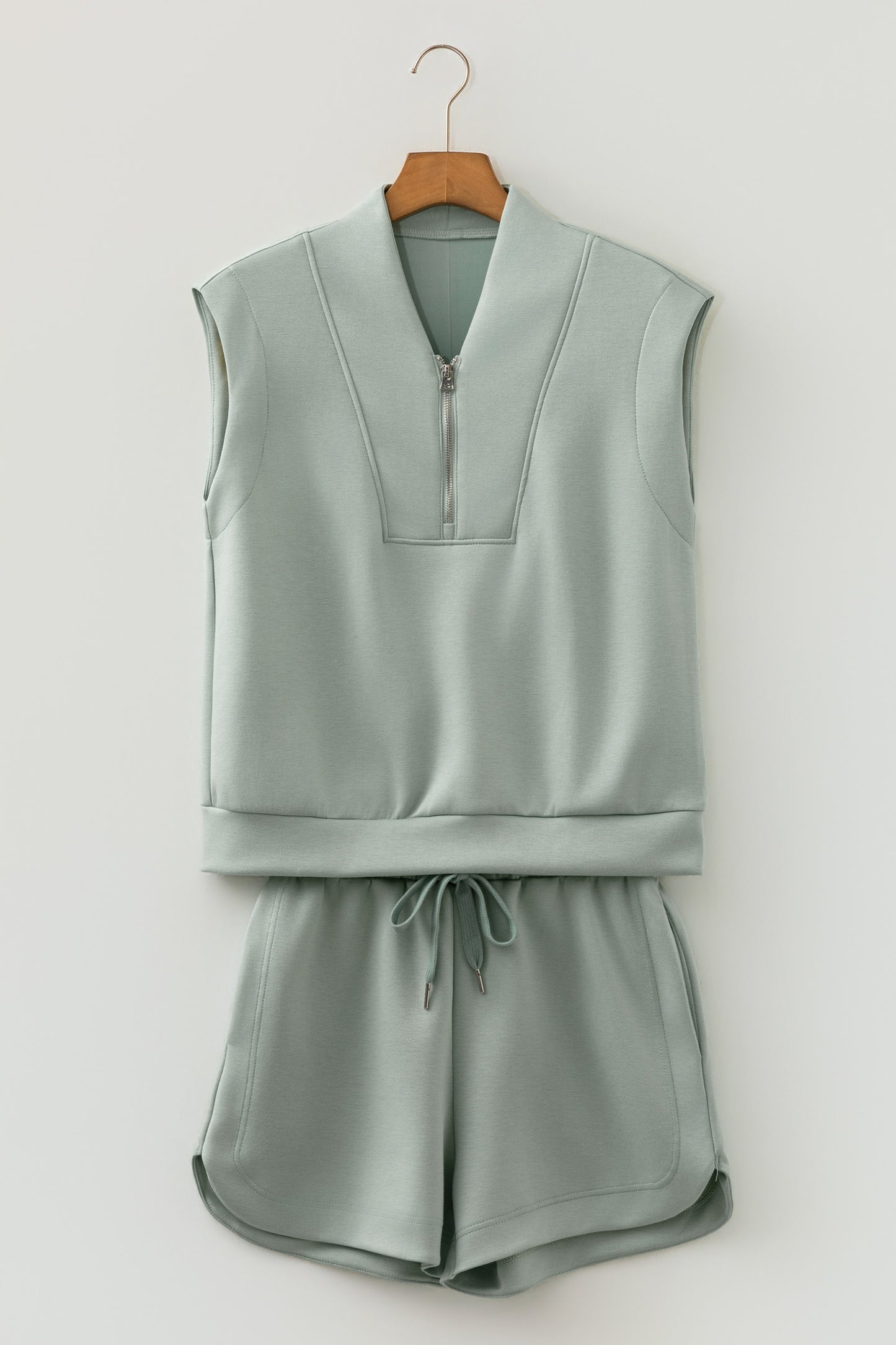 Coastal Ease Zip Set