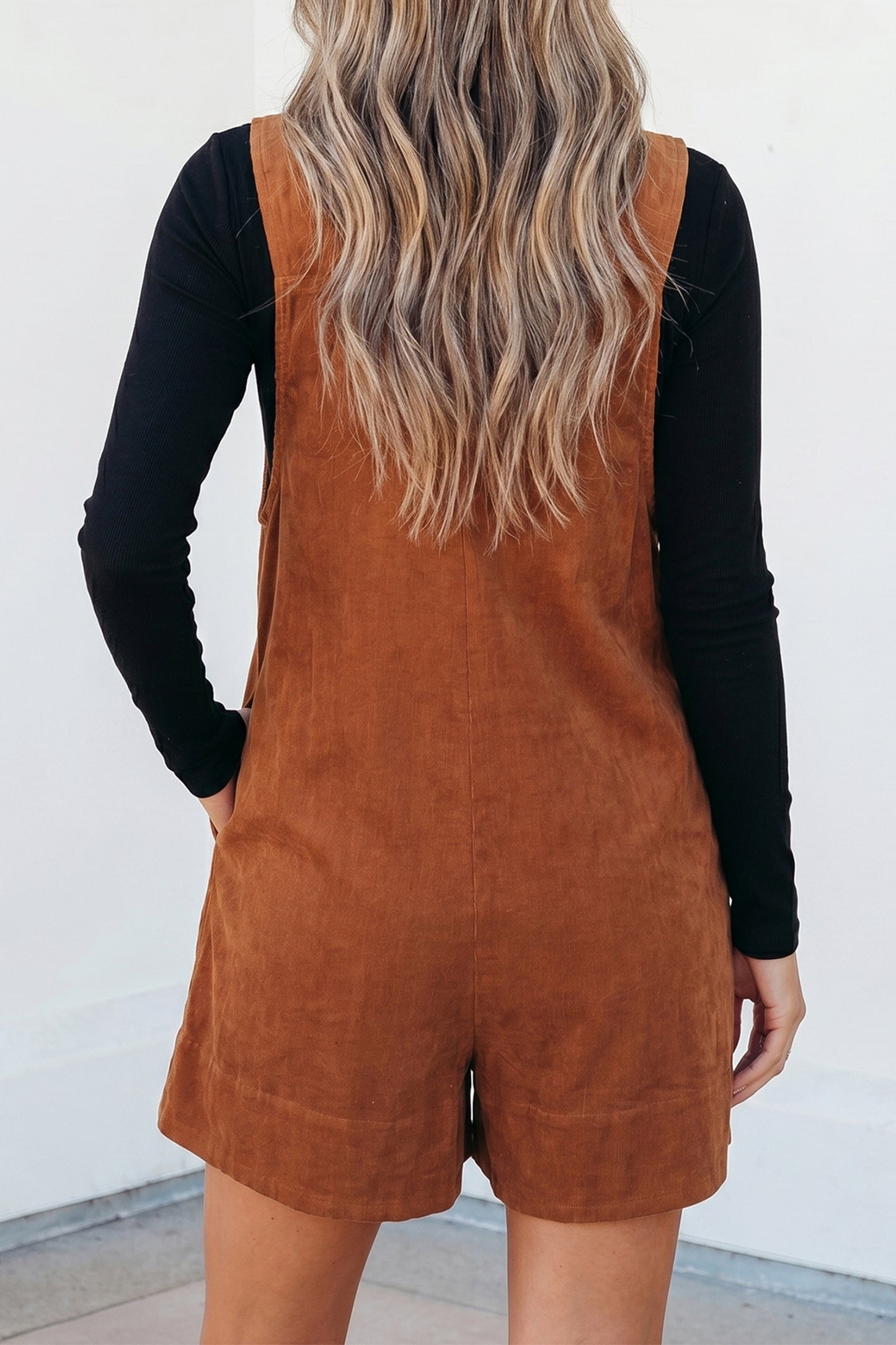 The Tailgate Darling Romper