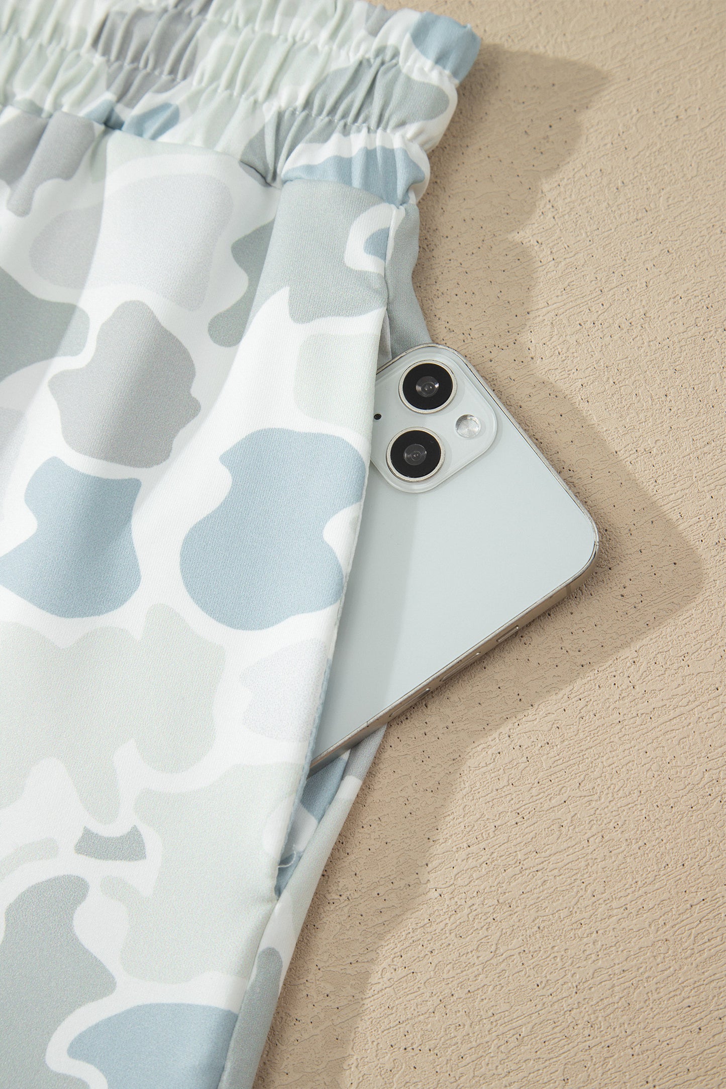 Cloud Camo Lounge Set