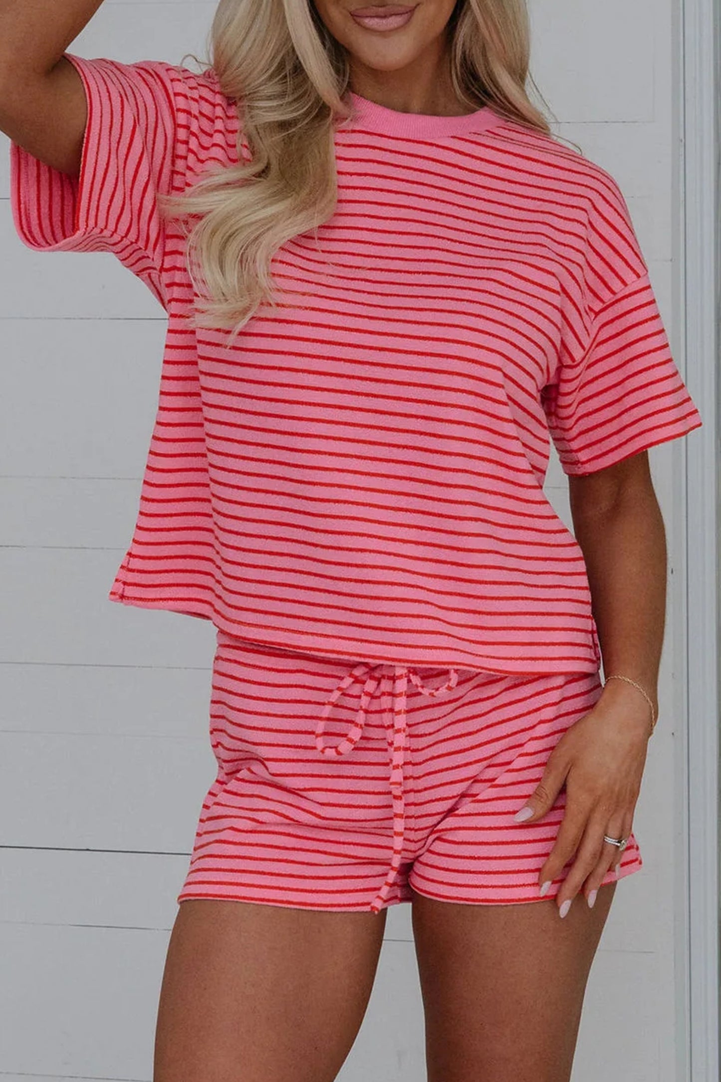 Sunset Stripe Set