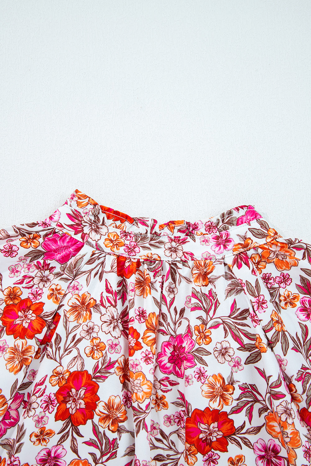 Petals at Golden Hour Blouse