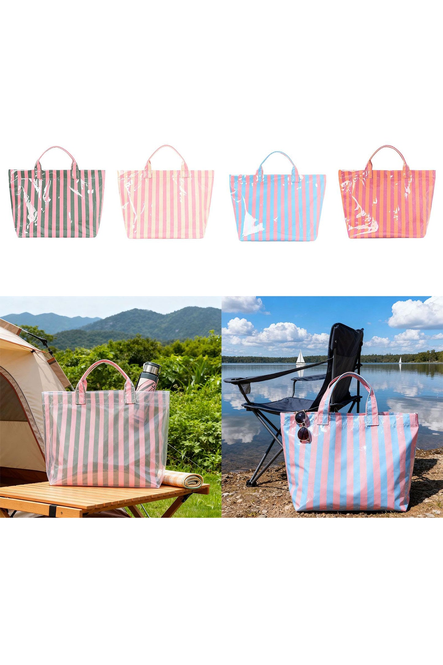 Cabana Carryall Tote
