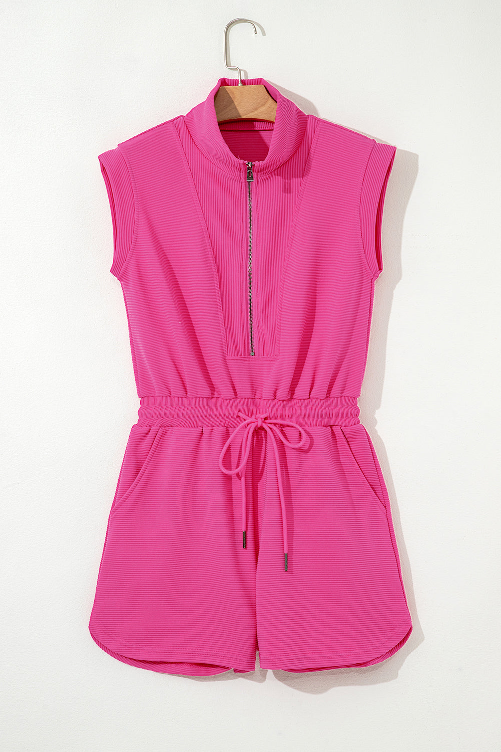 Main Character Energy Romper