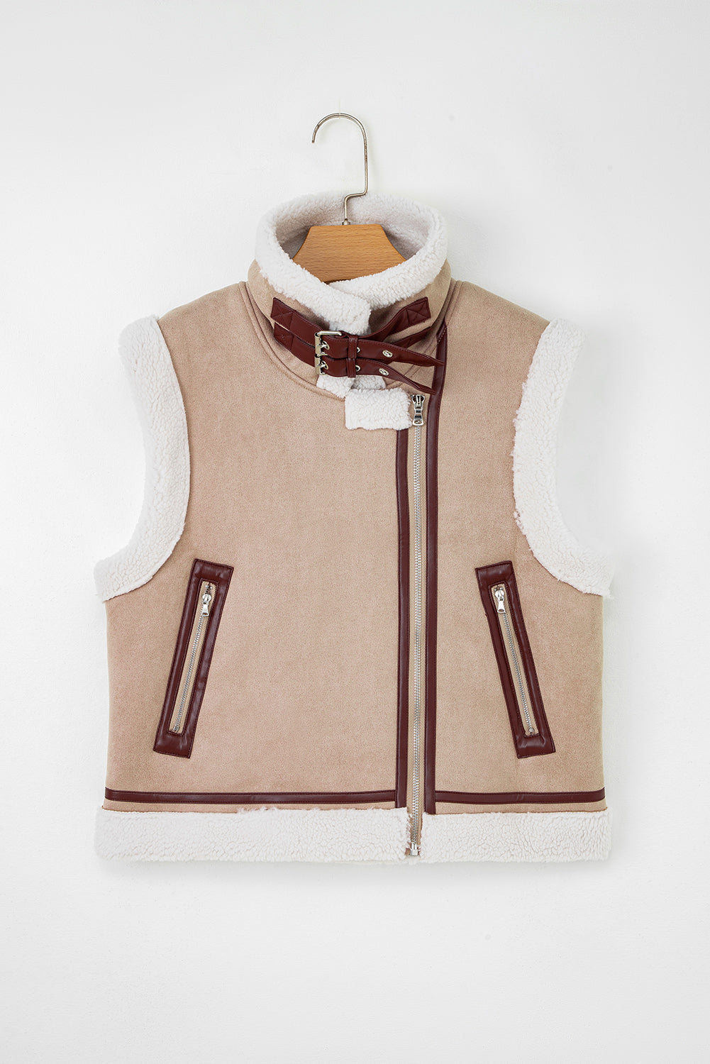Cozy On The Go Vest
