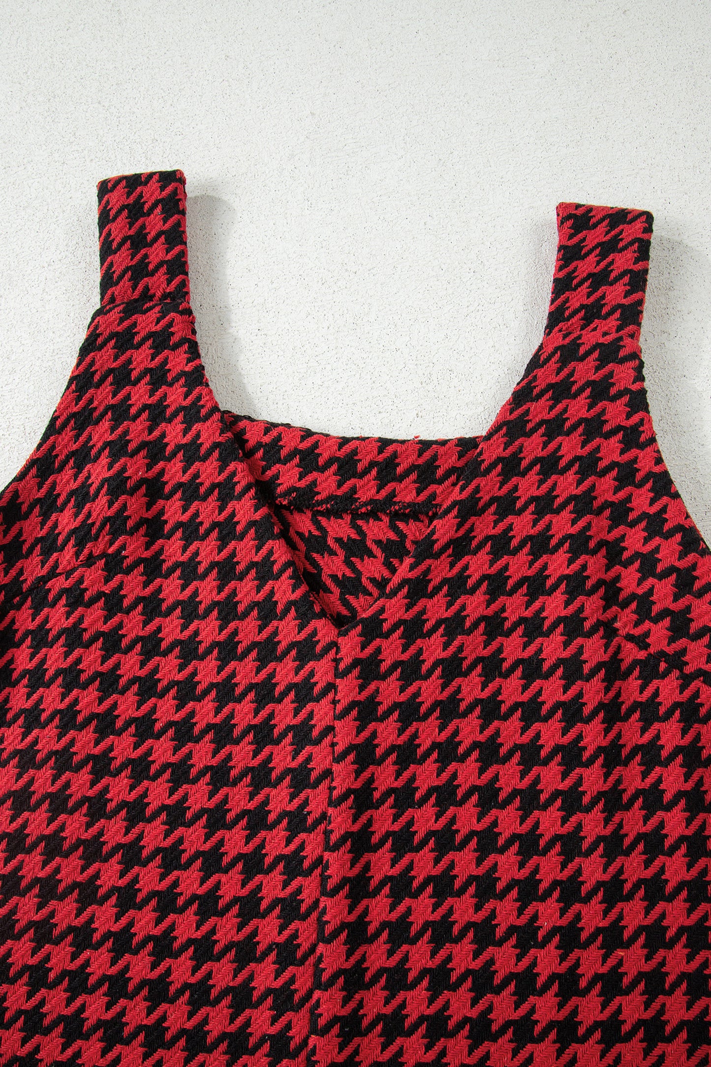The Holly Houndstooth Jumper