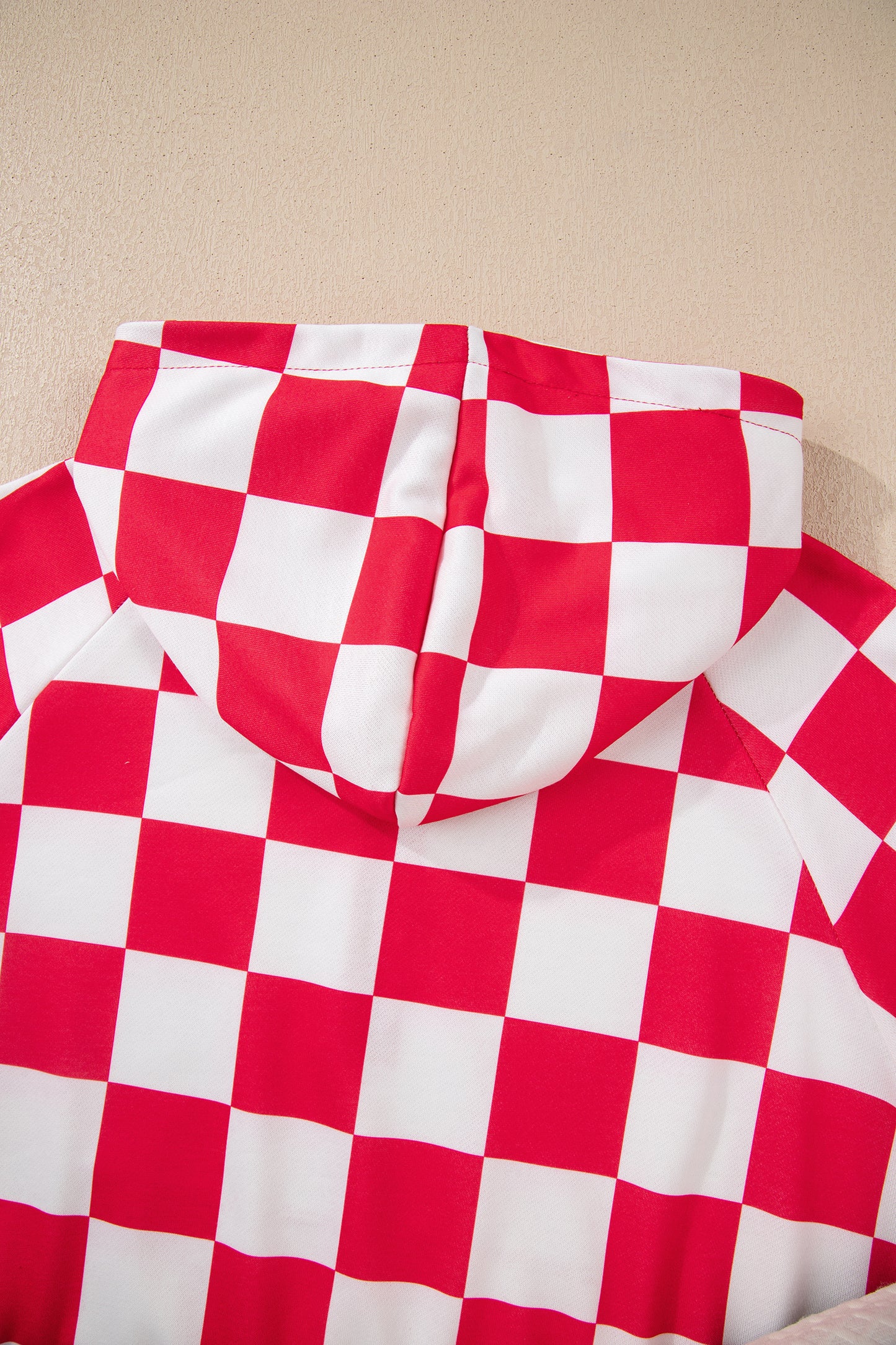 Peppermint Check Lounge Set