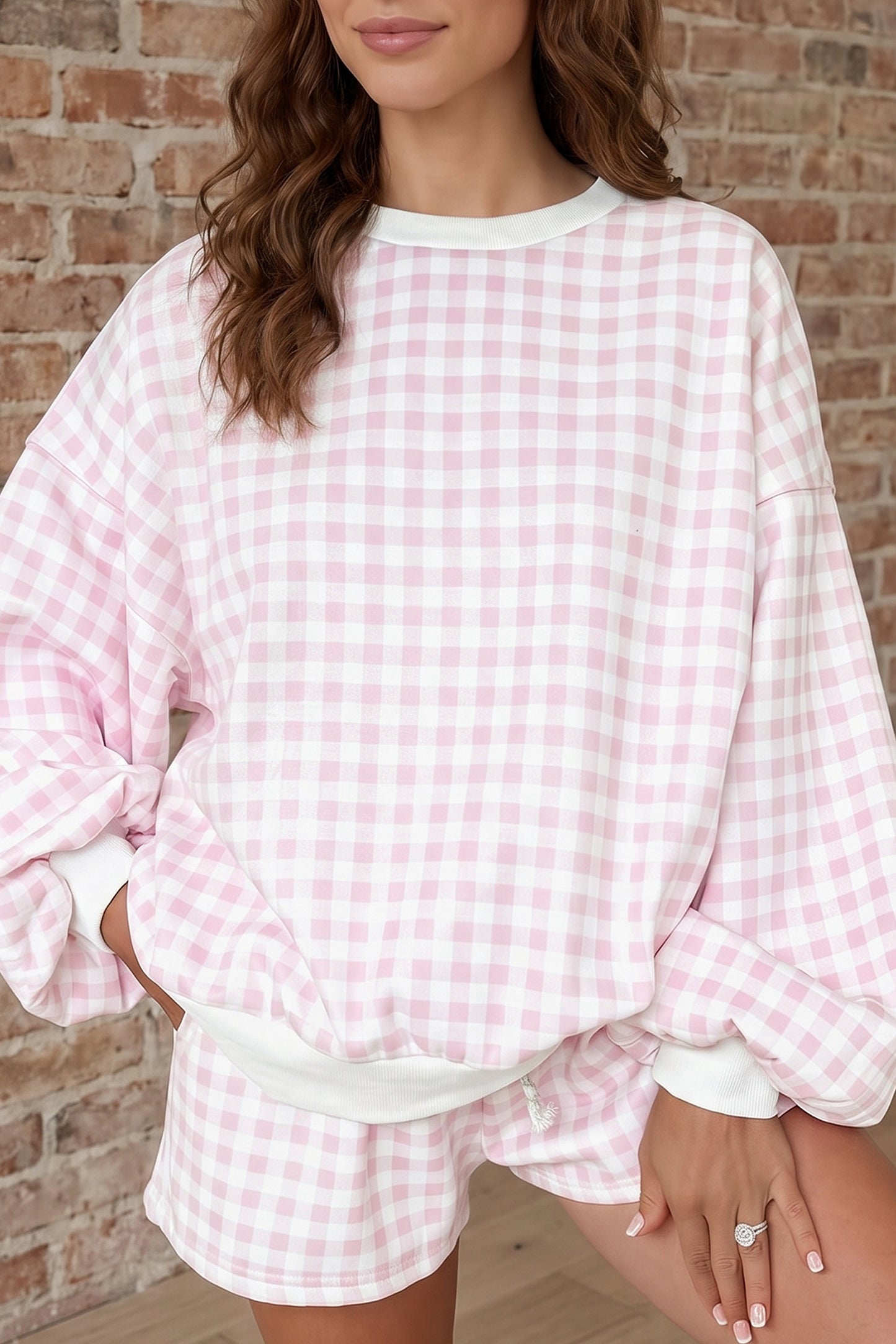 The Gingham Getaway Set