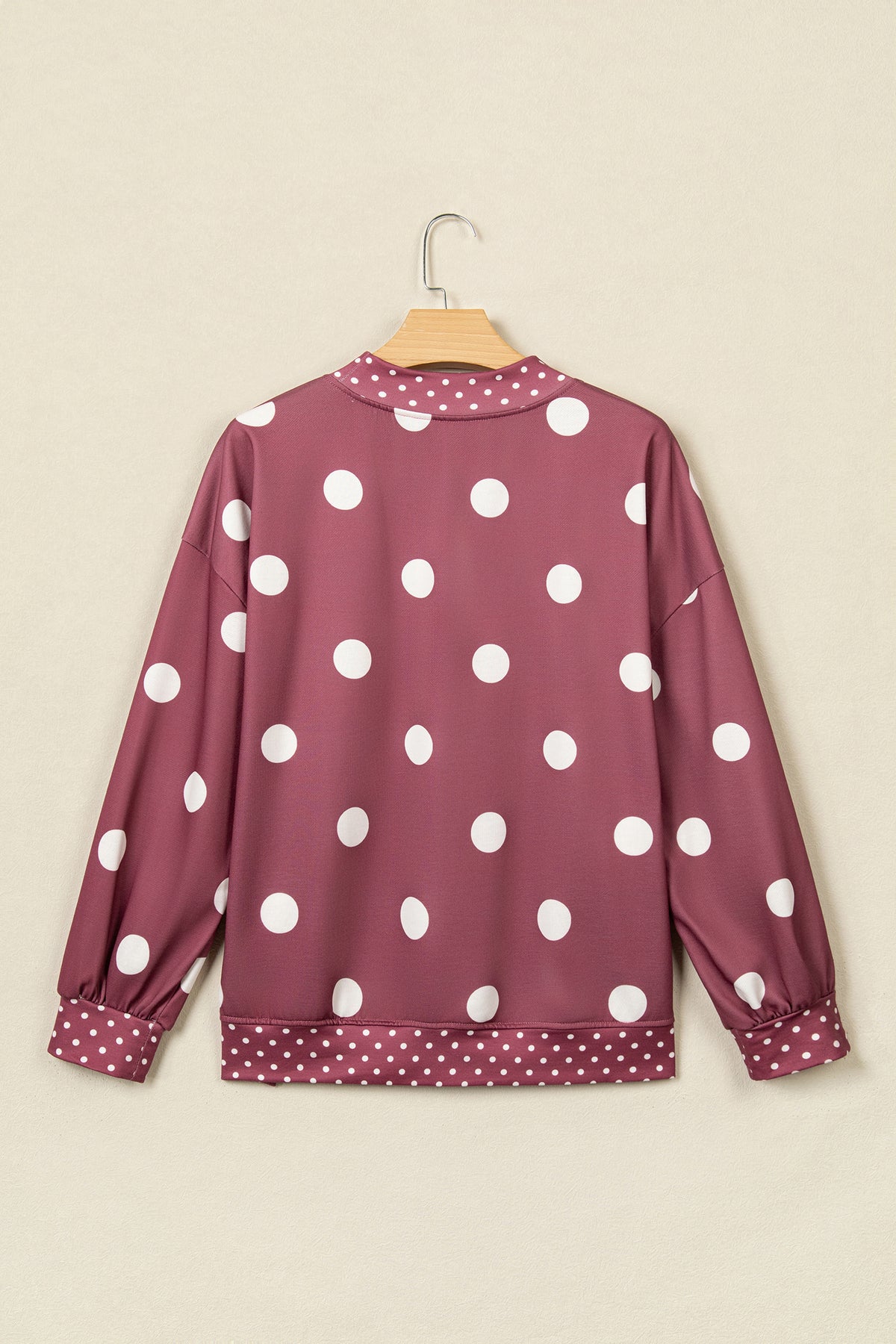 The Polka Pop Sweatshirt