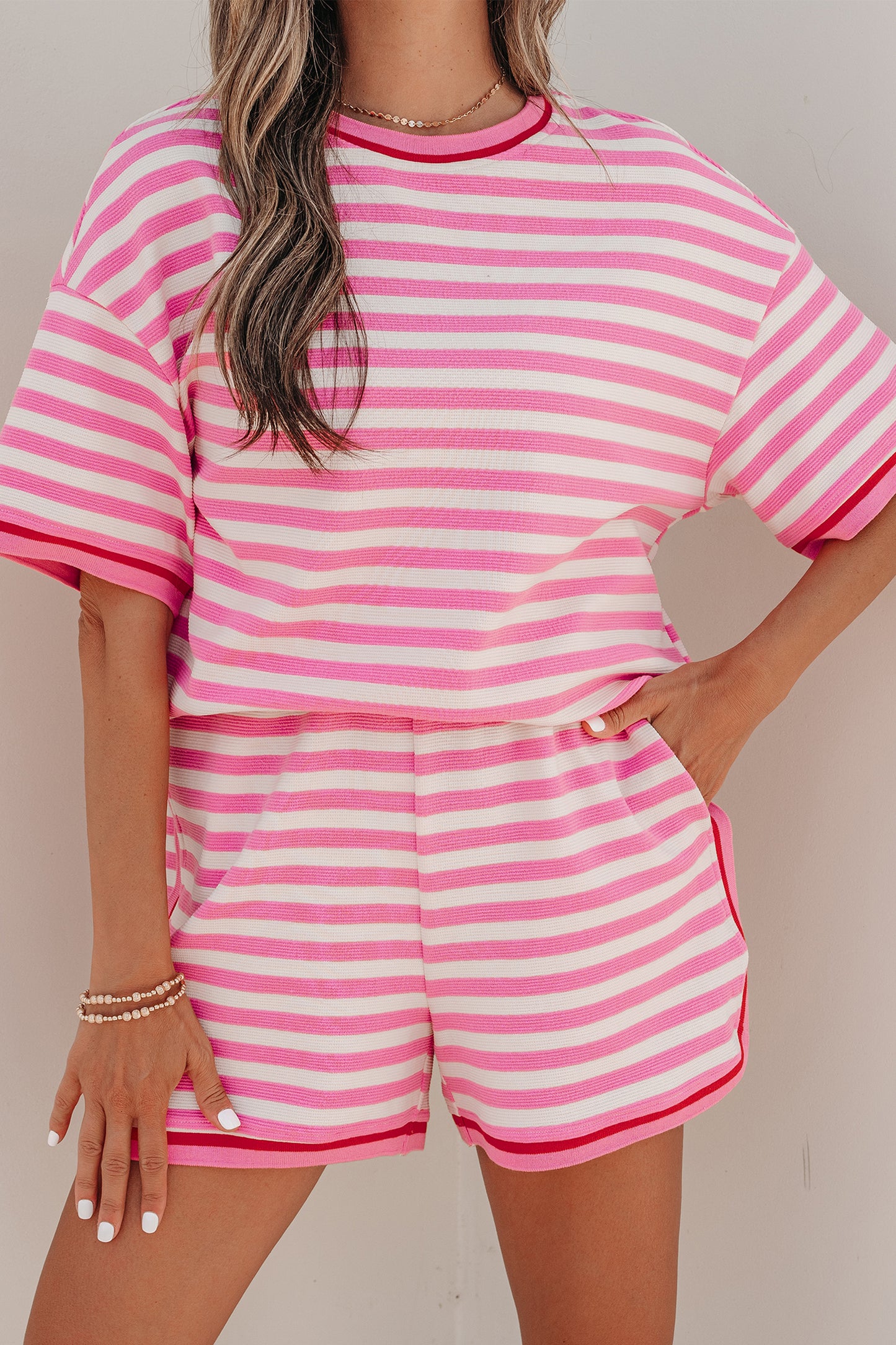 Pink Lemonade Lounge Set