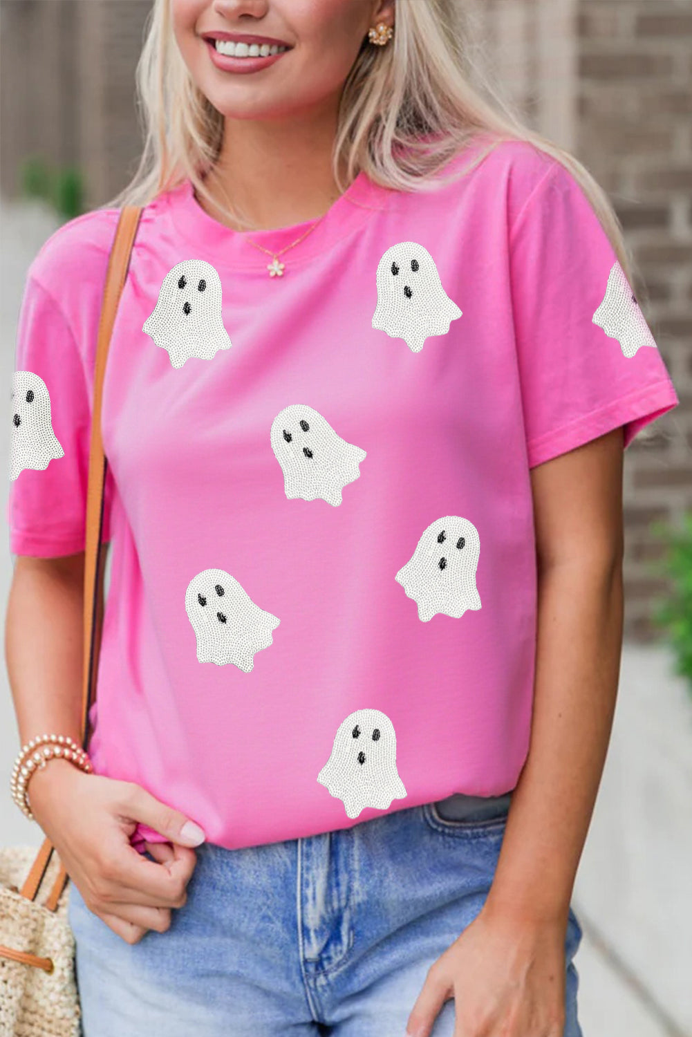 The Pink Boo-tique Tee