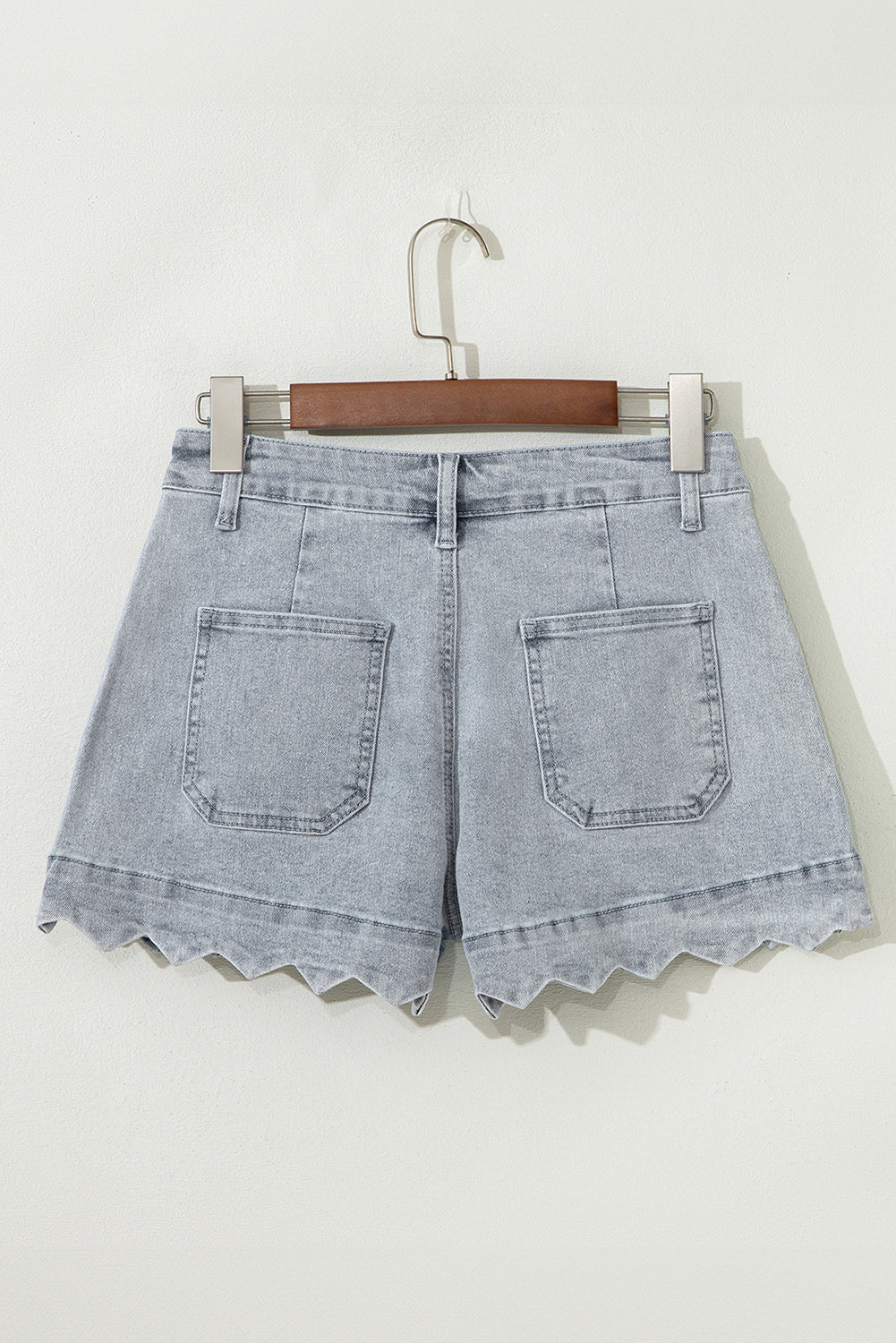 Sweet Southern Scallop Shorts