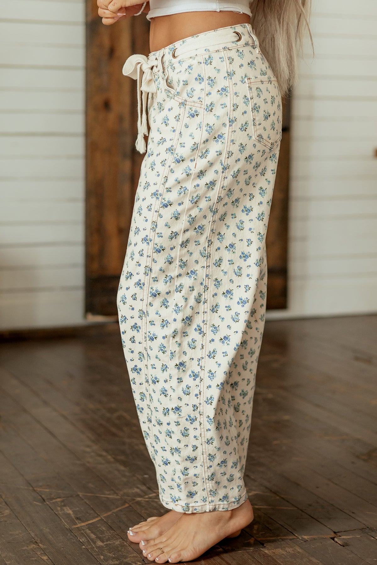 Daisy Lane Denim Pants