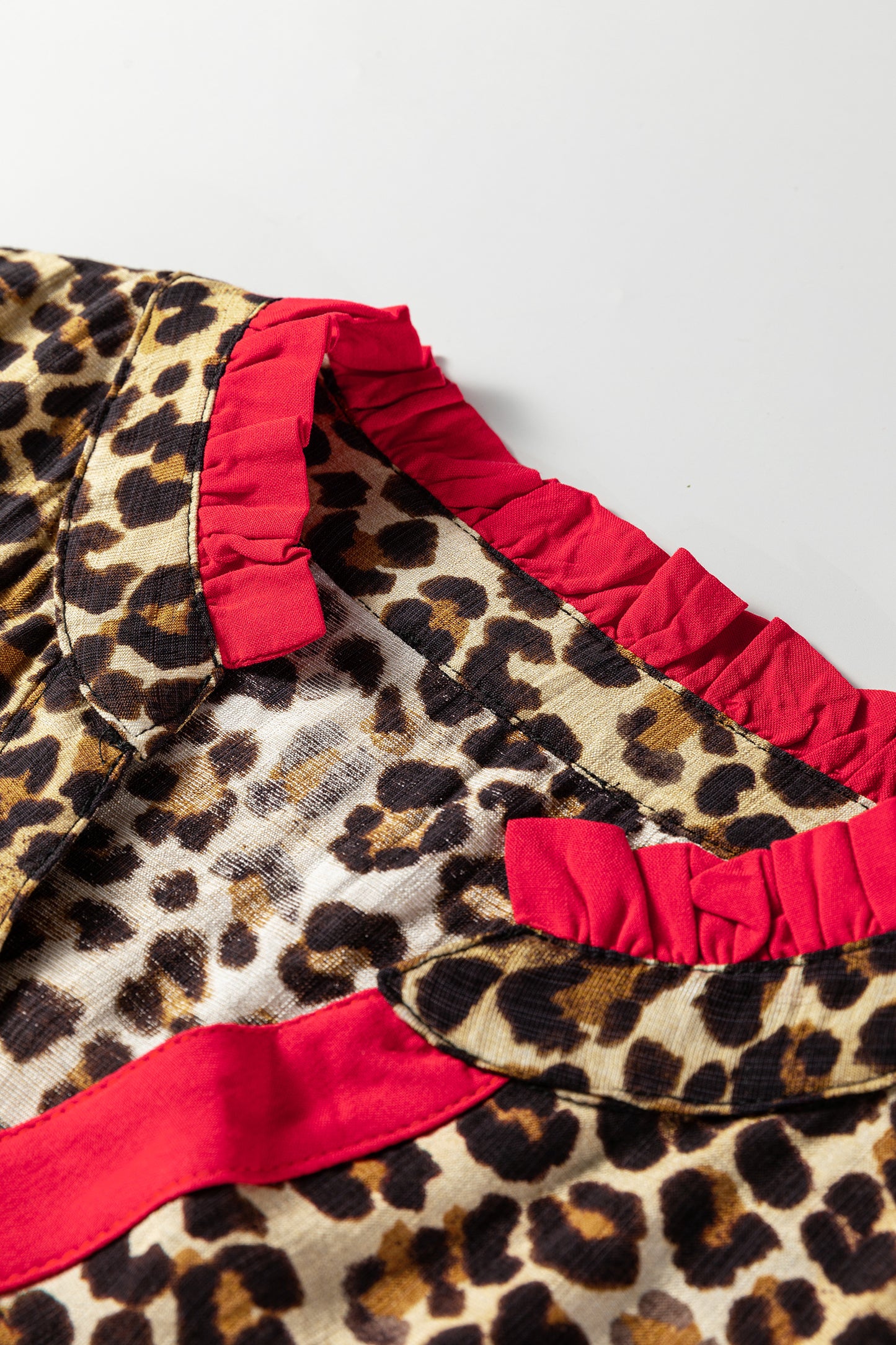 The Savannah Holiday Blouse
