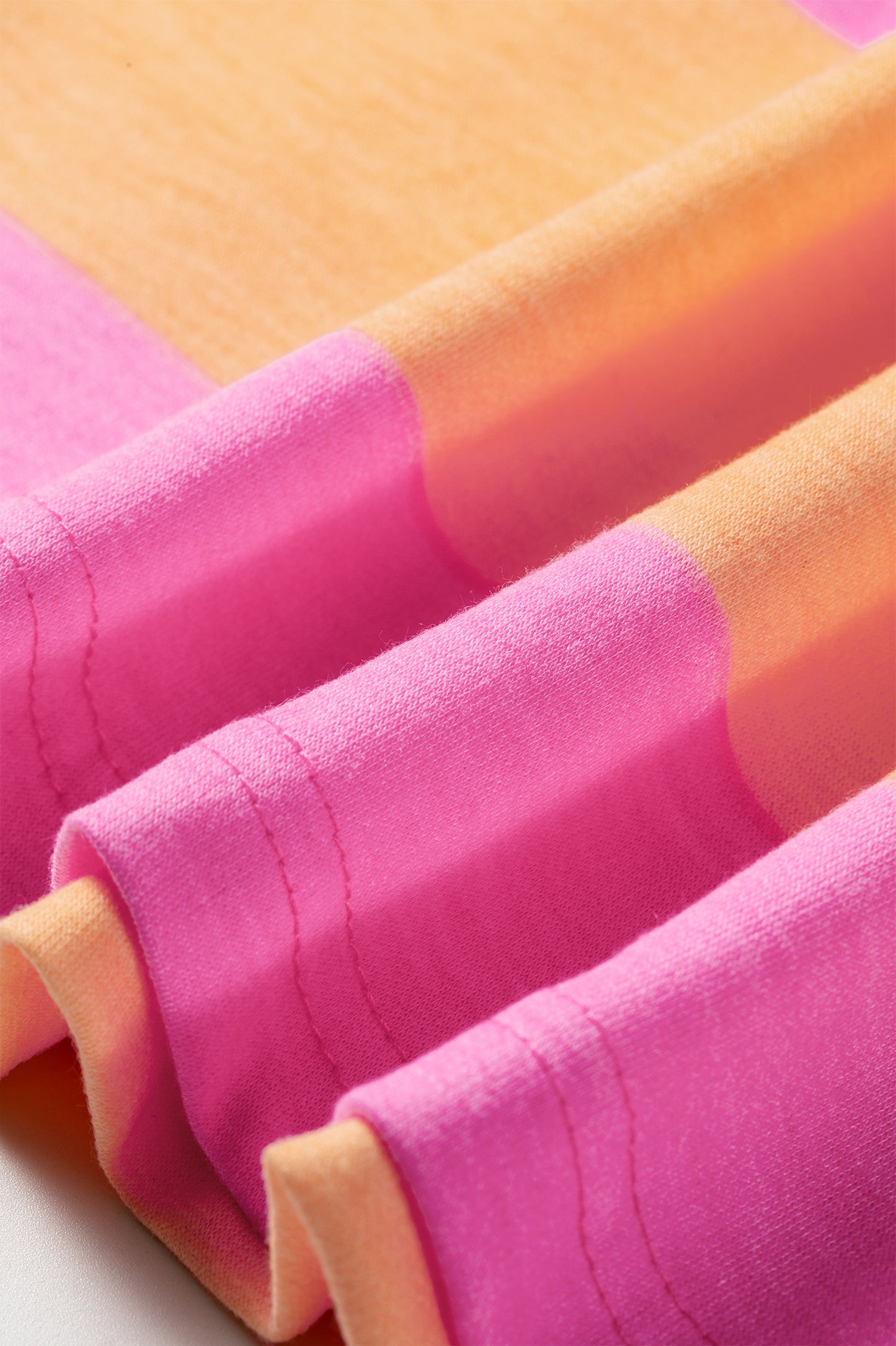 The Sunset Stripe Set