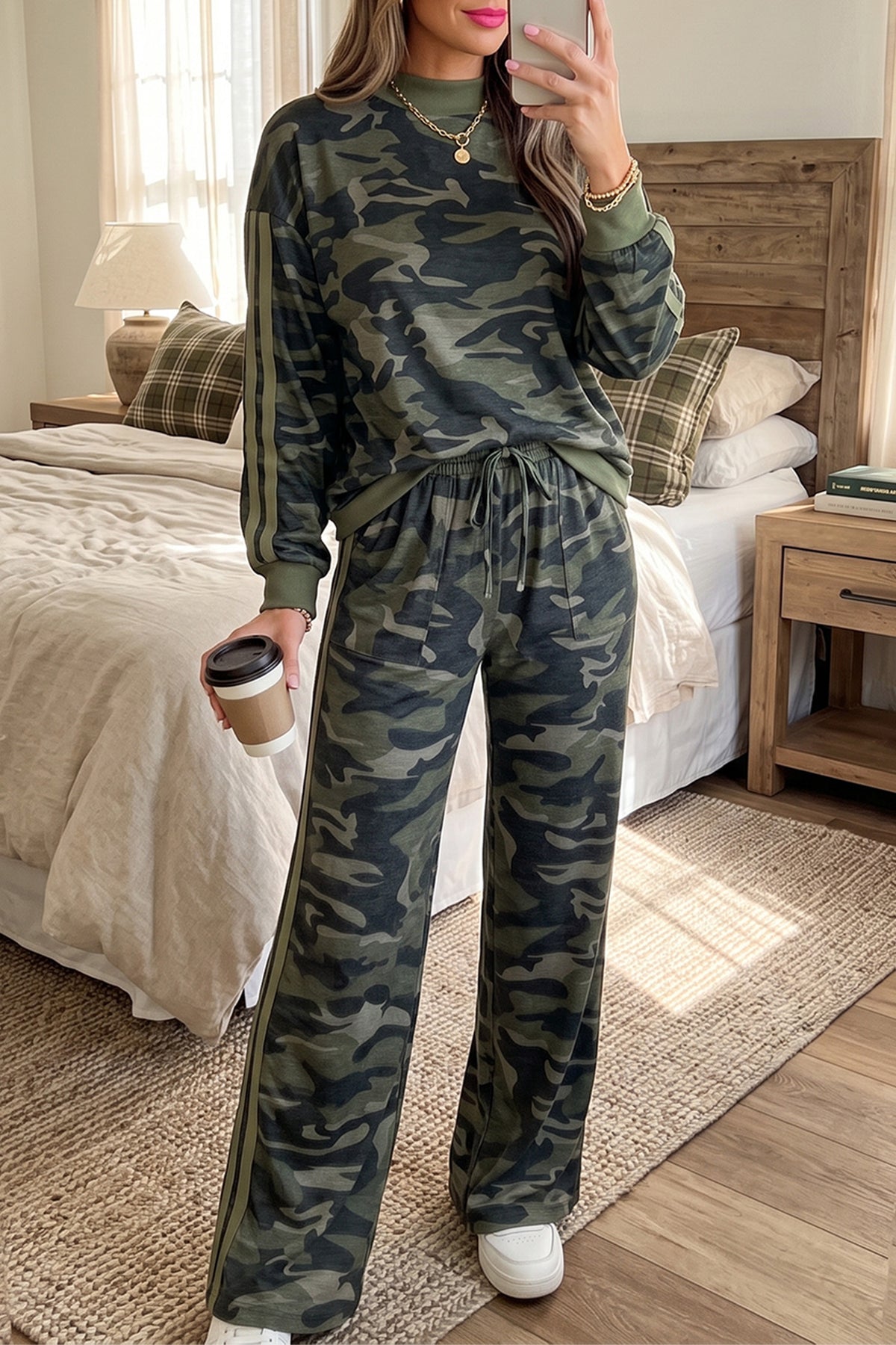 The Camo & Confidence Set