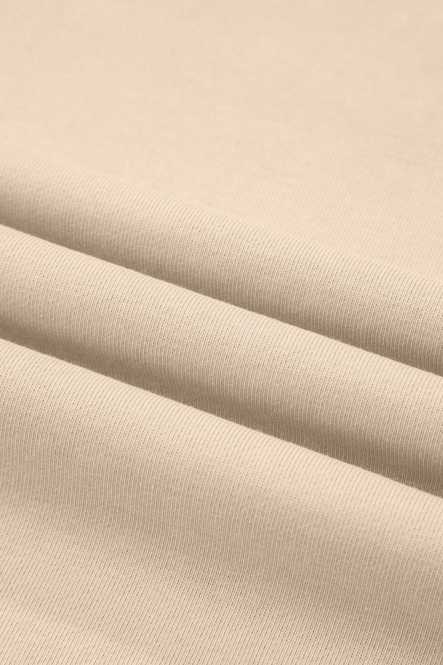 The Cozy Cream Oversize Pullover