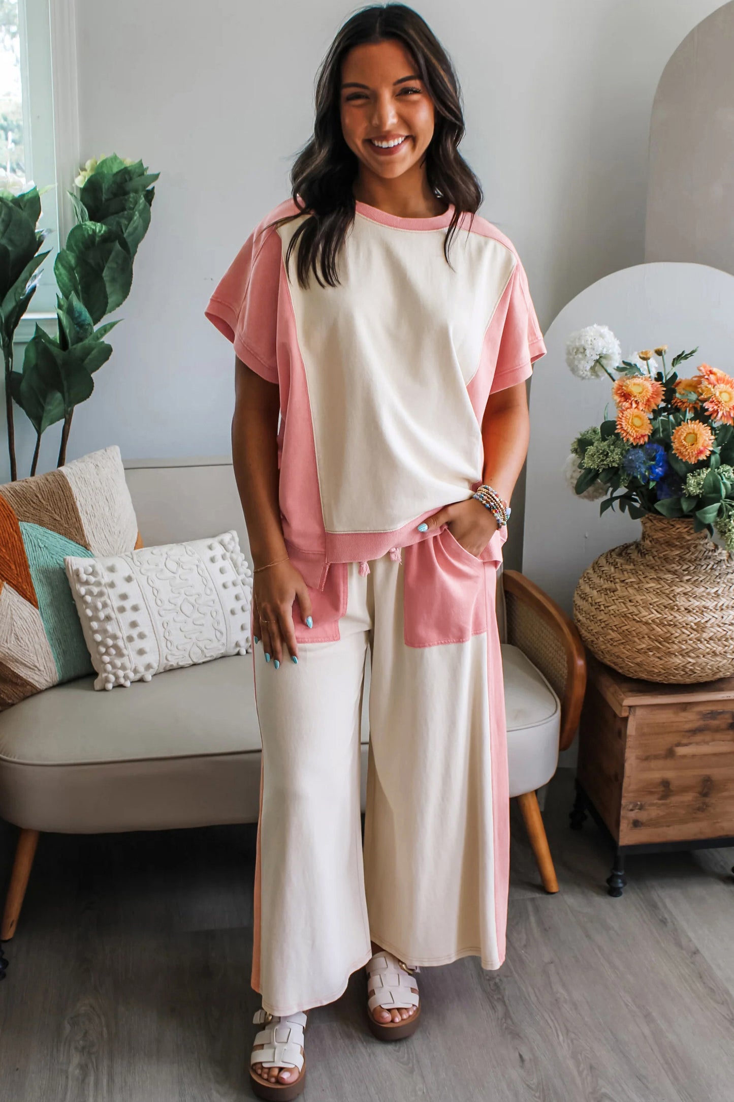 The Blush & Ease Set