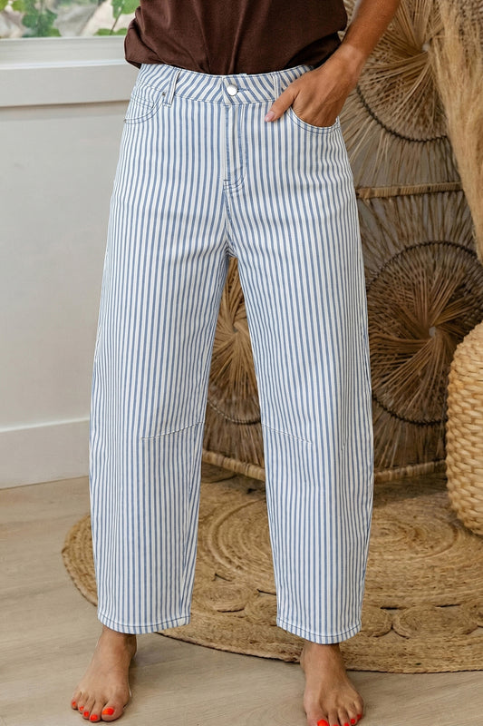 The Seabrook Stripe Pants